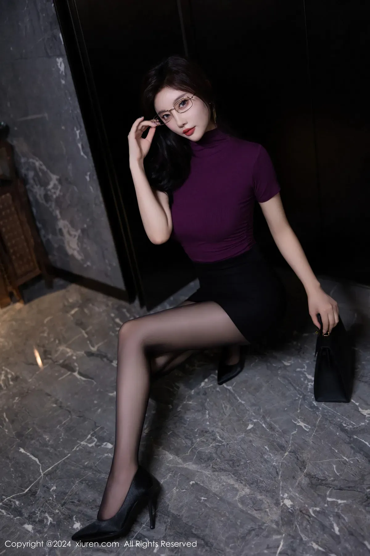 [XiuRen秀人网]第9421期杨晨晨写真 - image 6