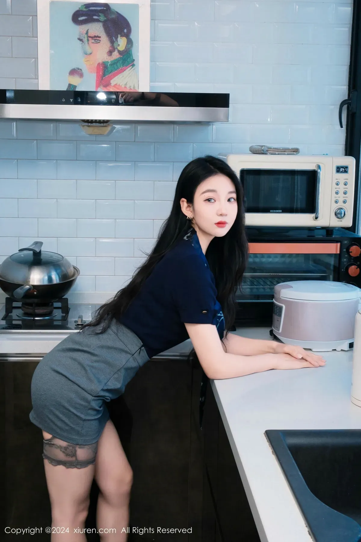 [XiuRen秀人网]第9580期希恬儿写真