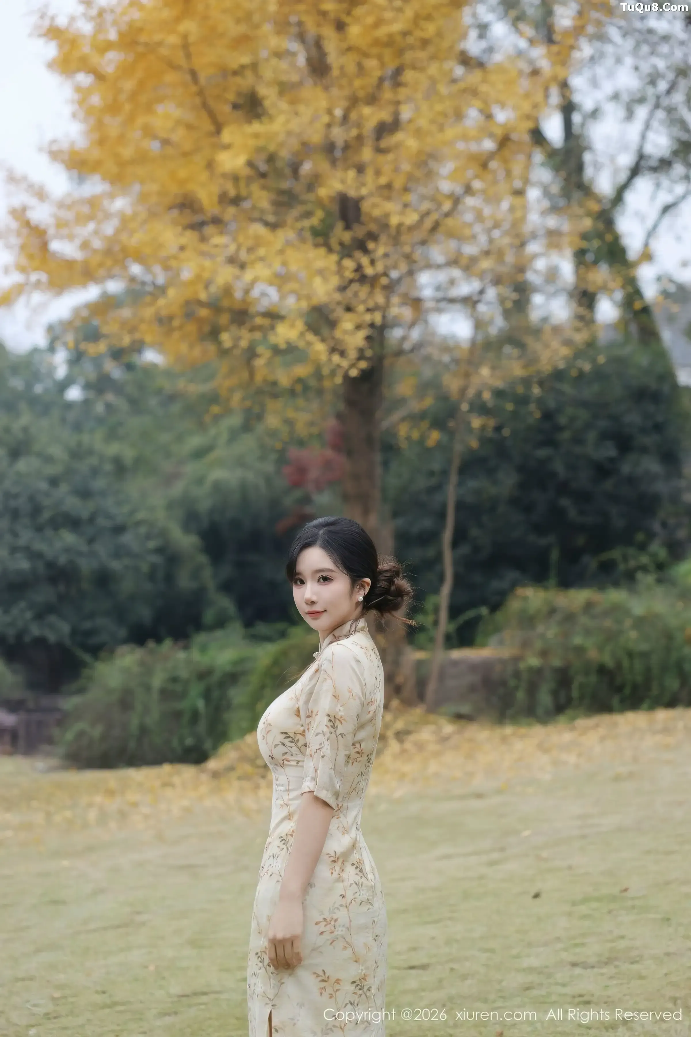 [XiuRen秀人网]第11214期小肉肉咪写真 - image 34