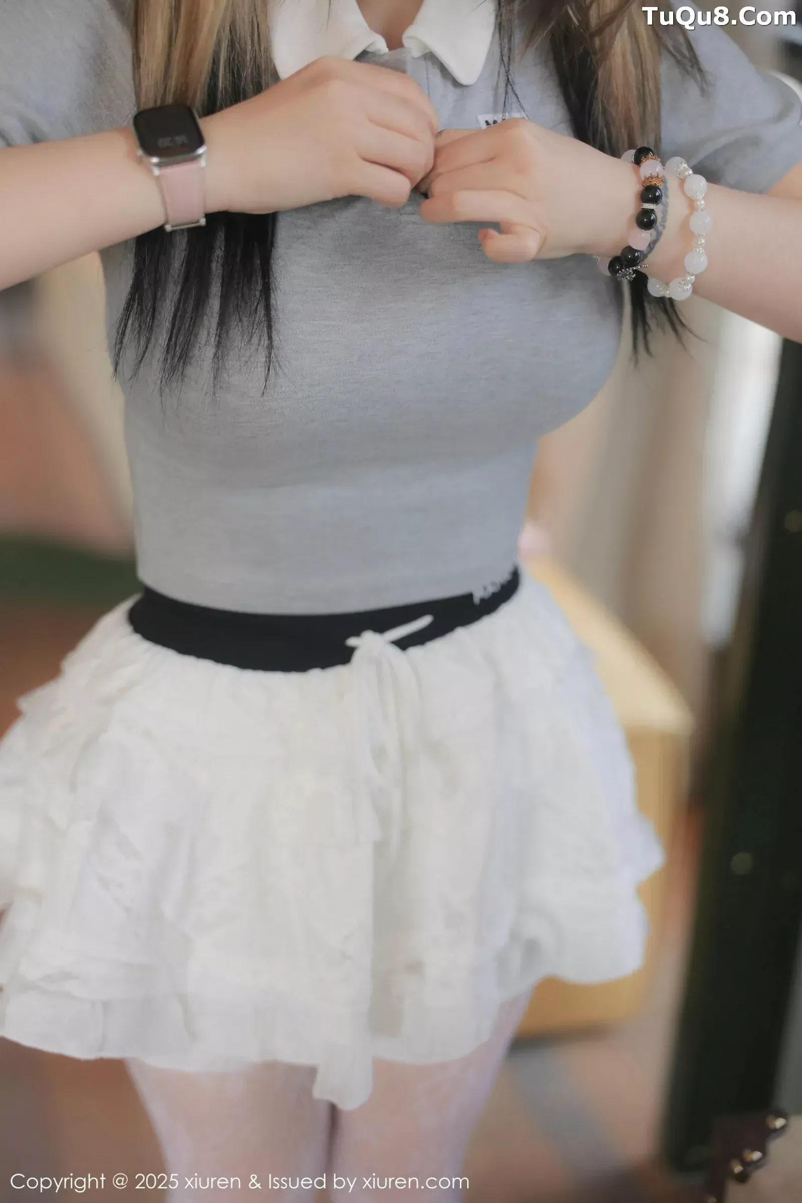 [XiuRen秀人网]第10330期诺诺Hsu写真 - image 34