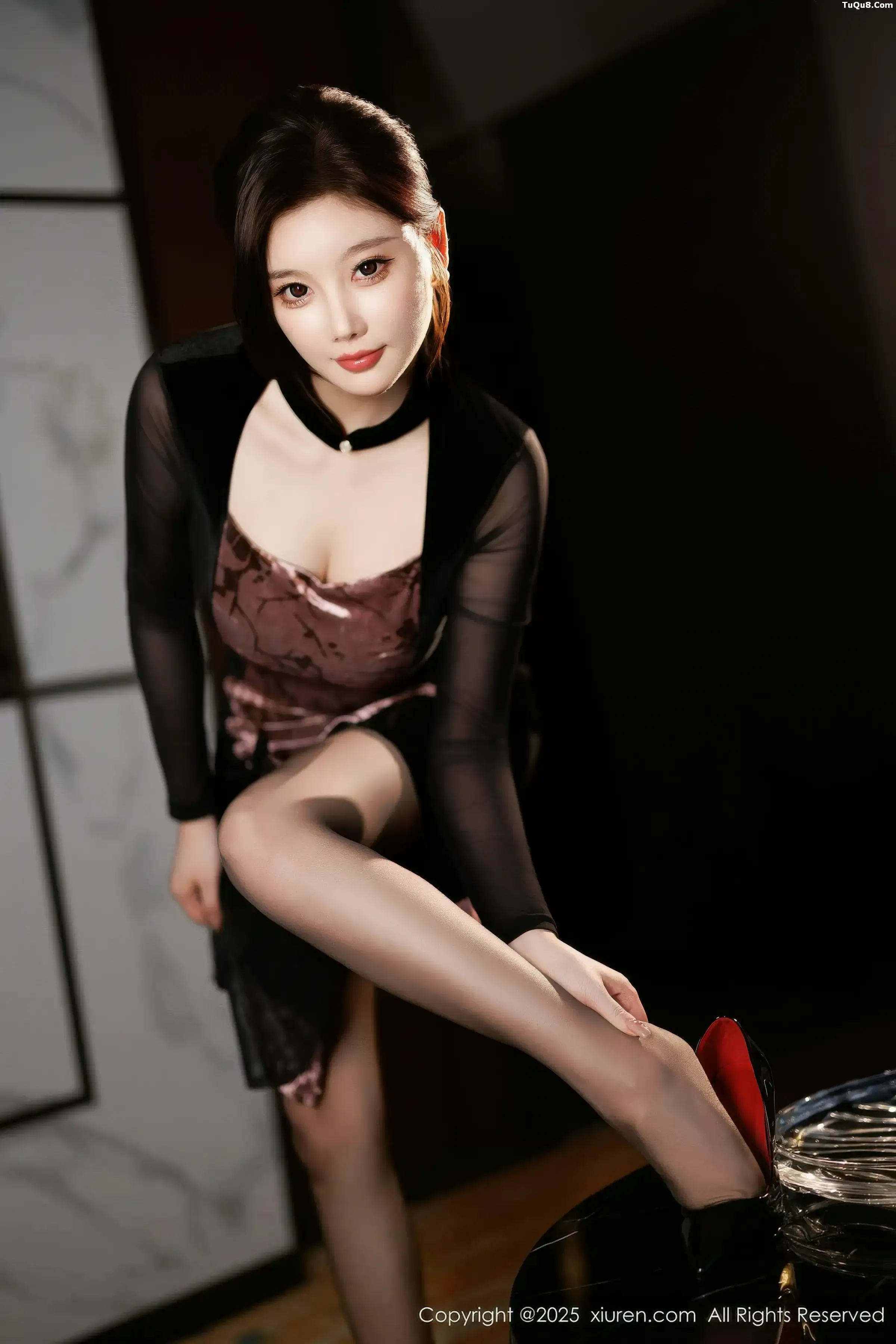 [XiuRen秀人网]第11013期CHENCHEN写真 - image 4
