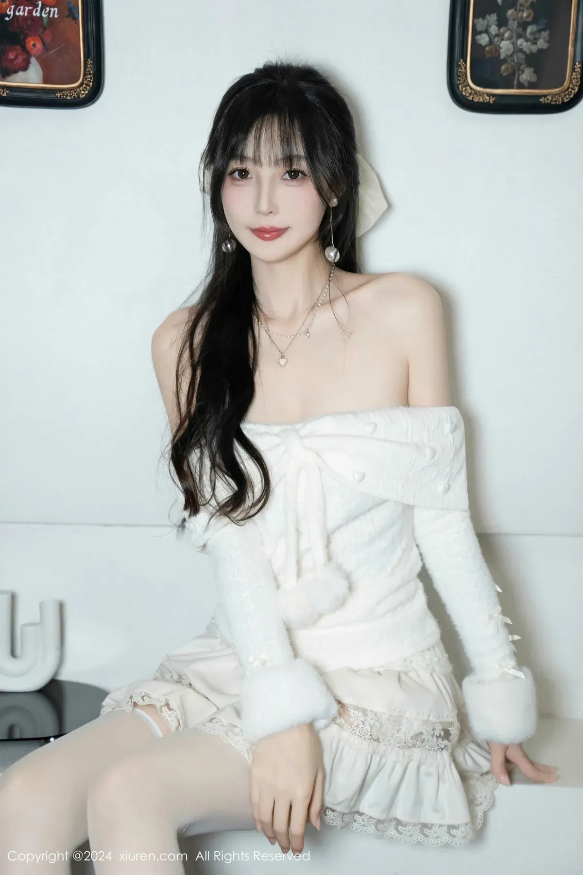 [XiuRen秀人网]第9658期林星阑写真 - image 3