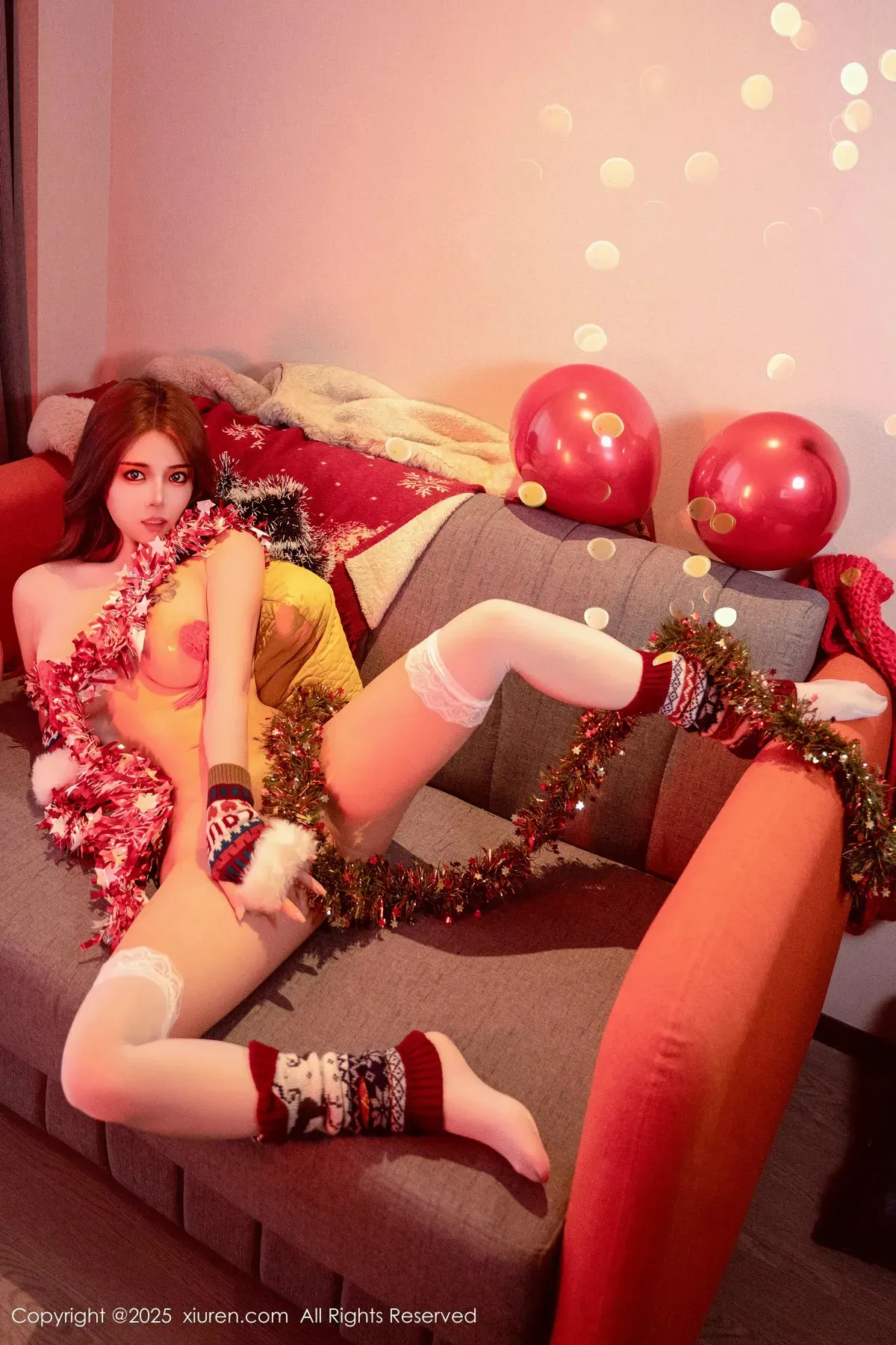 [XiuRen秀人网]第9789期沐娜娜写真 - image 58