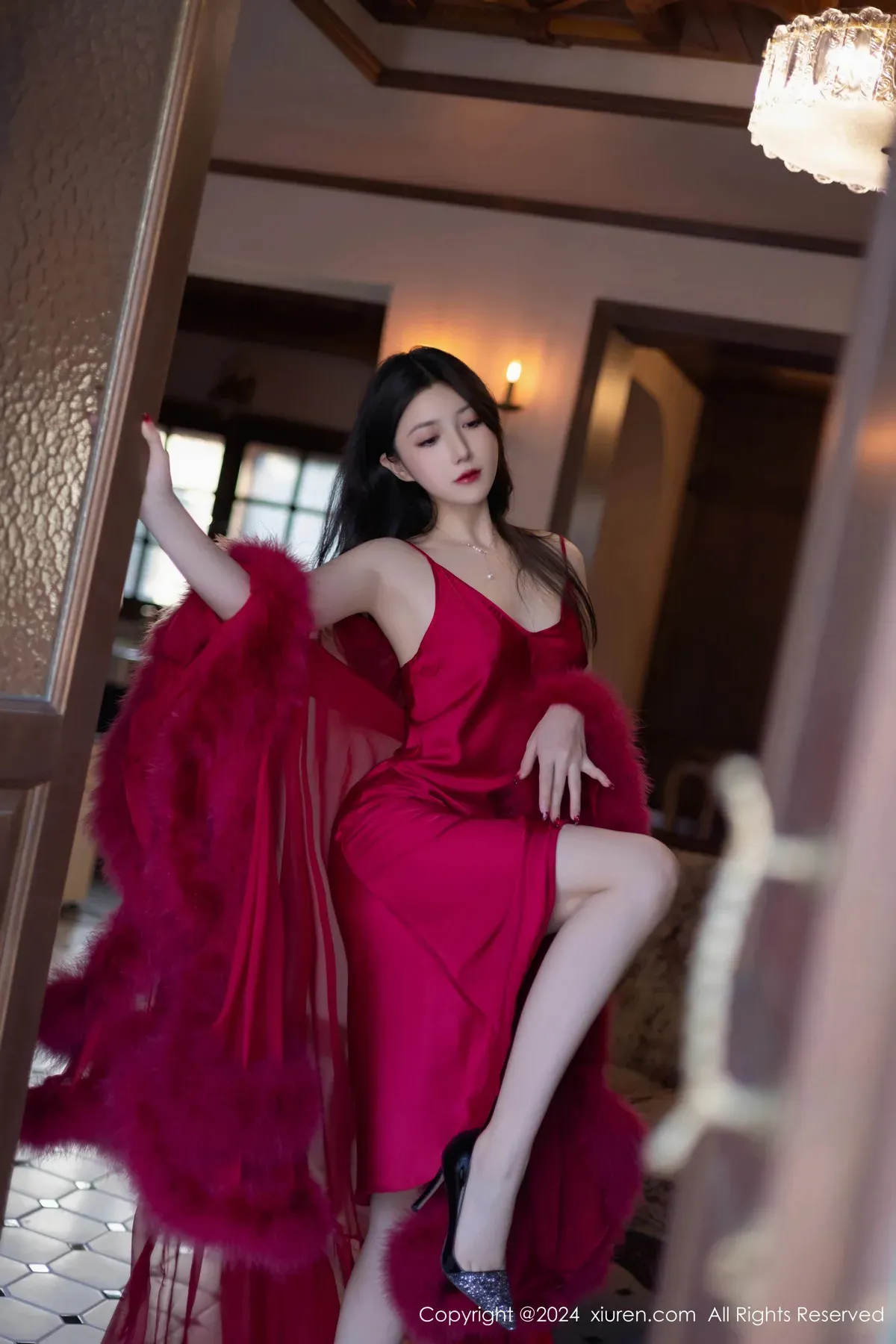 [XiuRen秀人网]第9422期鱼子酱写真 - image 6
