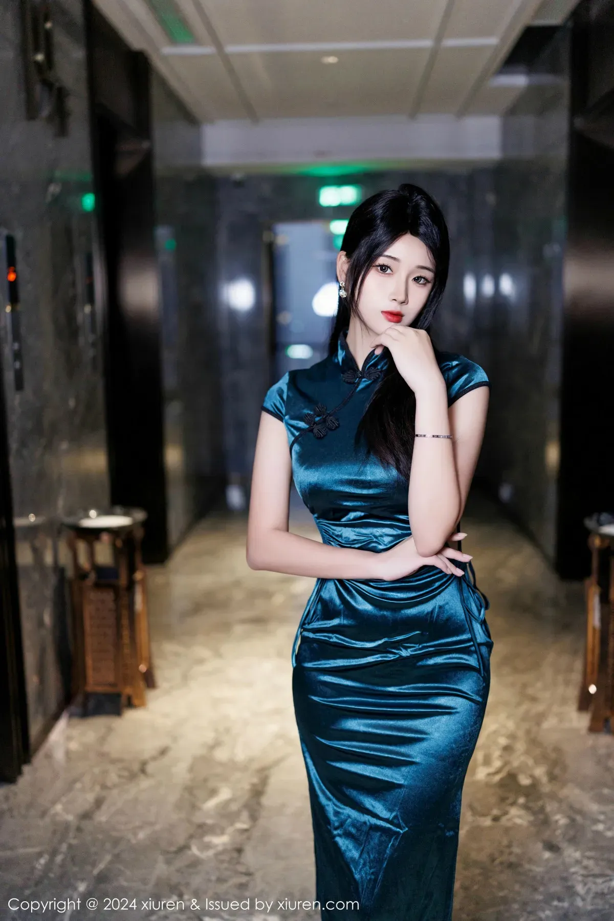 [XiuRen秀人网]第9653期南乔写真 - image 23