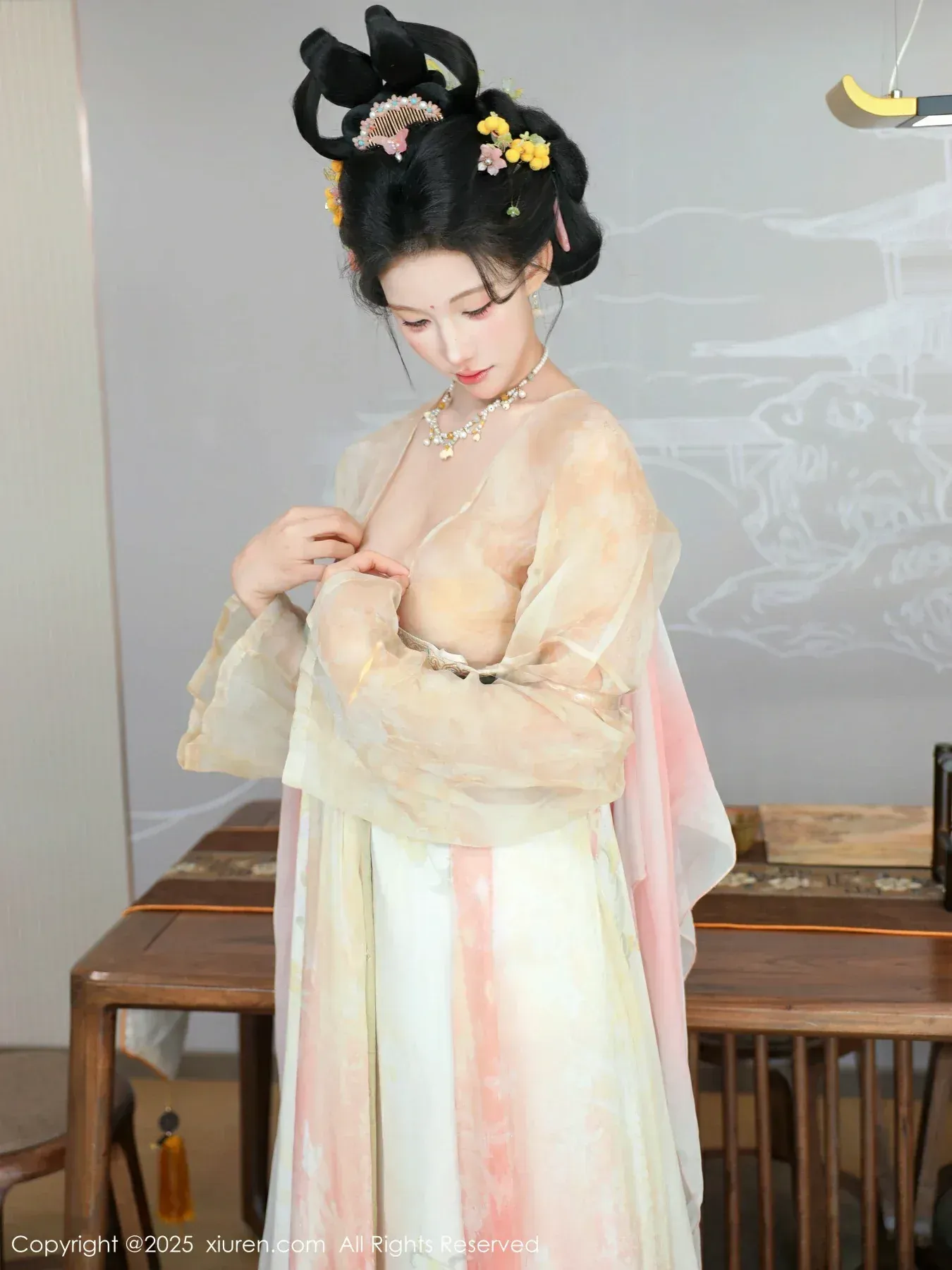 [XiuRen秀人网]第10645期梨霜儿写真 - image 65