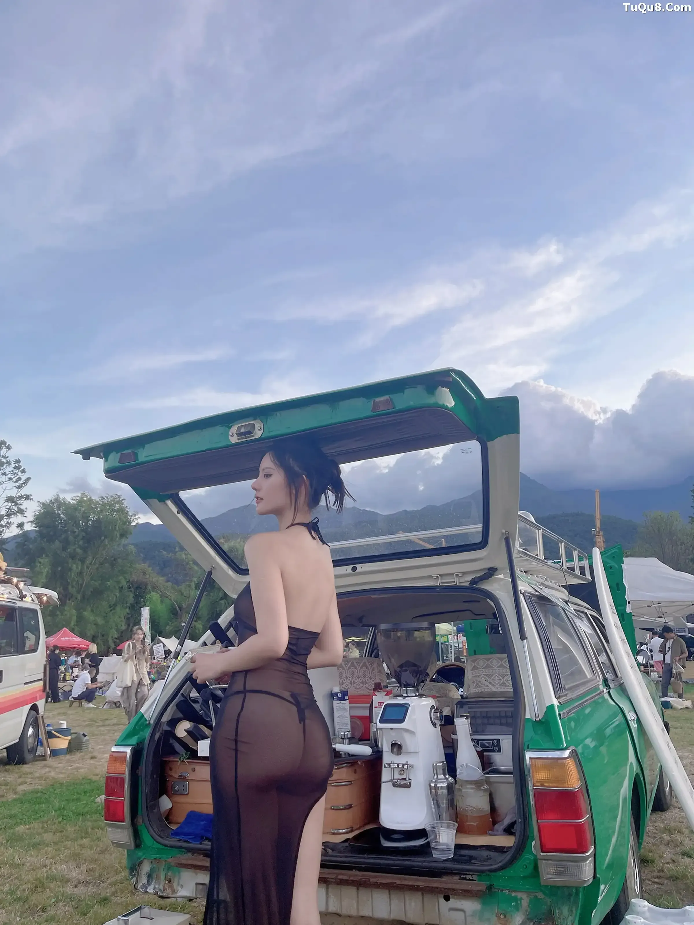 [XiuRen秀人网]第B058期就是阿朱啊写真 - image 22