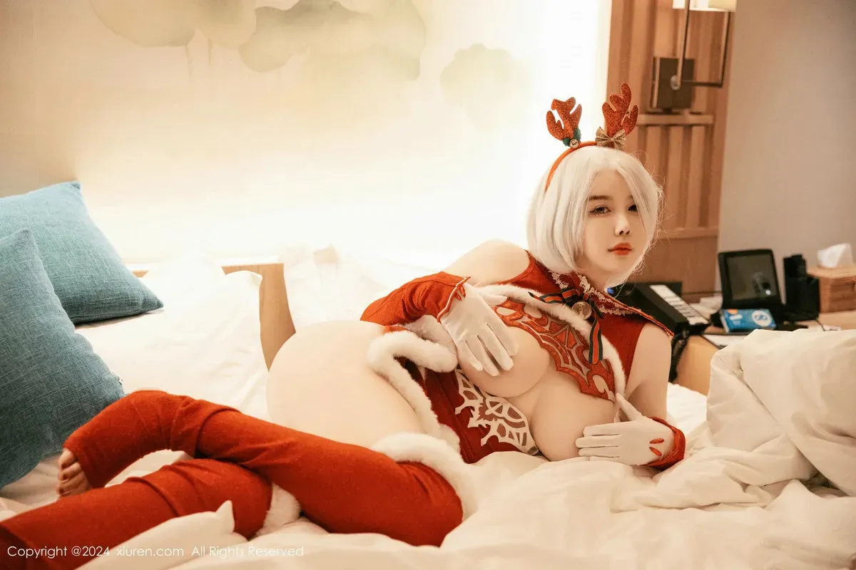 [XiuRen秀人网]第9660期樱桃小犊子写真 - image 31