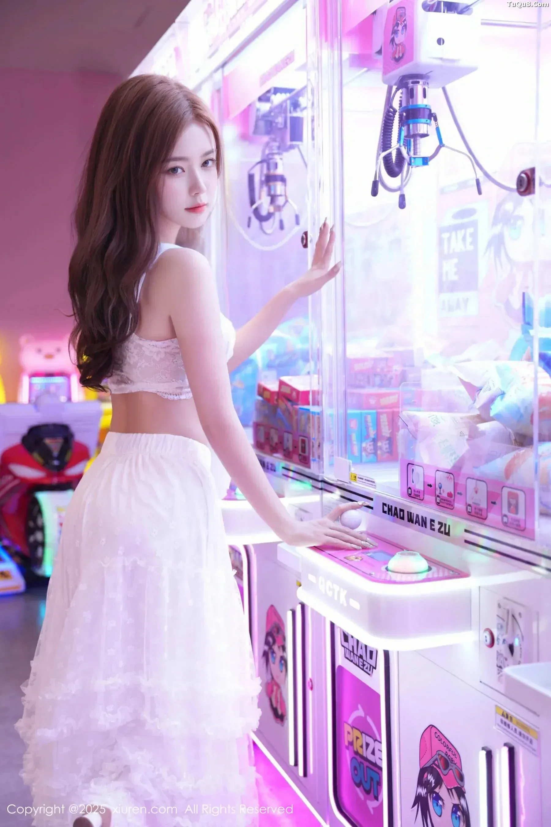 [XiuRen秀人网]第10791期拍黄瓜写真 - image 12