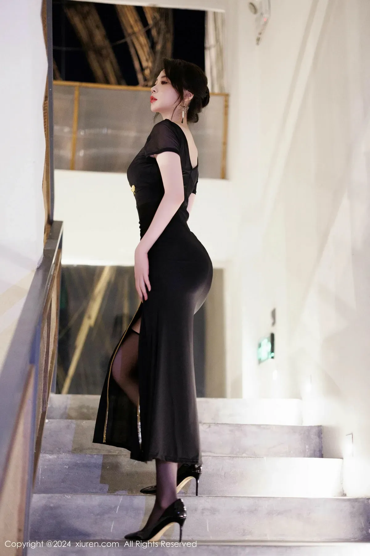 [XiuRen秀人网]第9526期梦心玥写真 - image 2