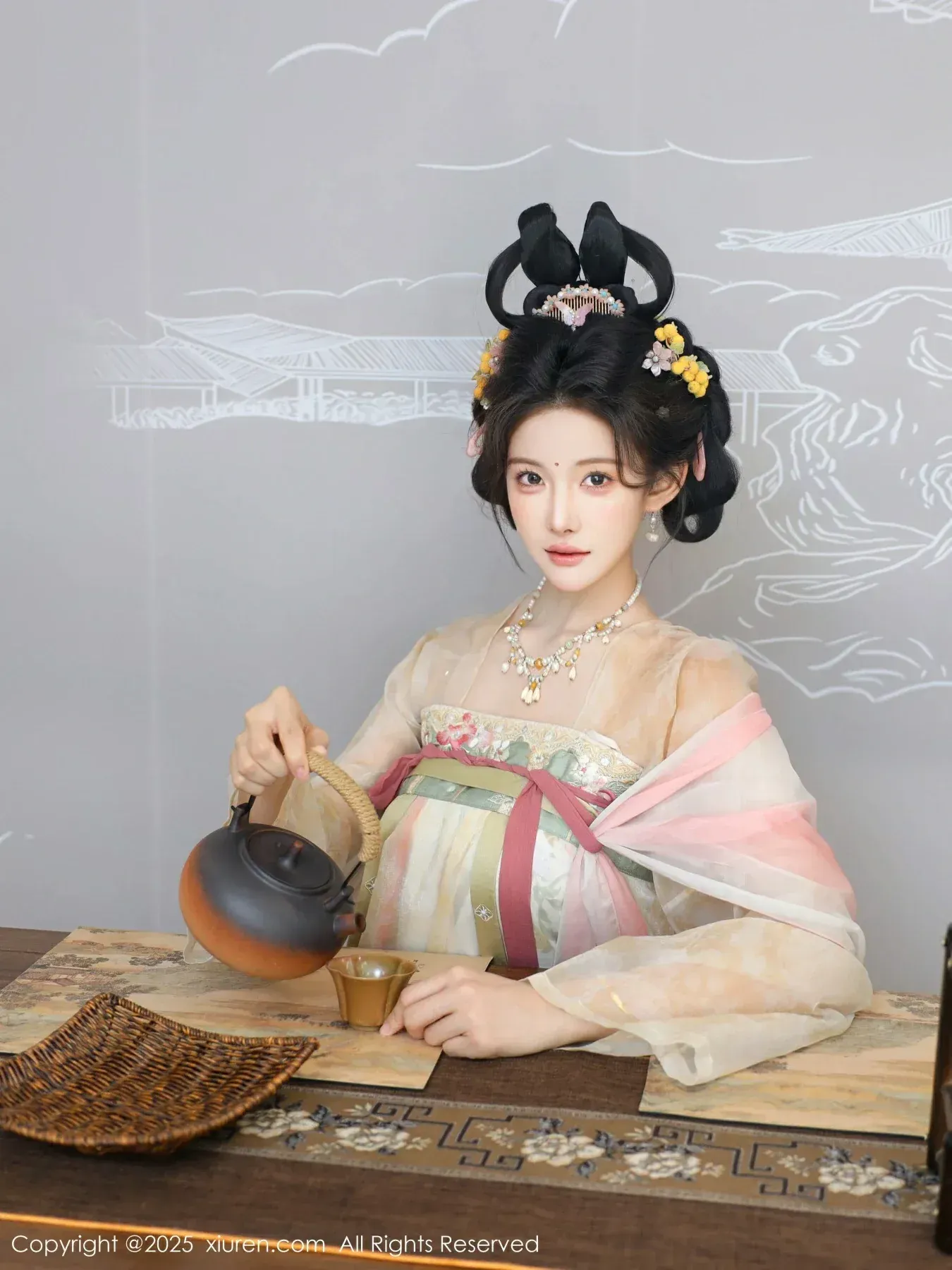 [XiuRen秀人网]第10645期梨霜儿写真 - image 12