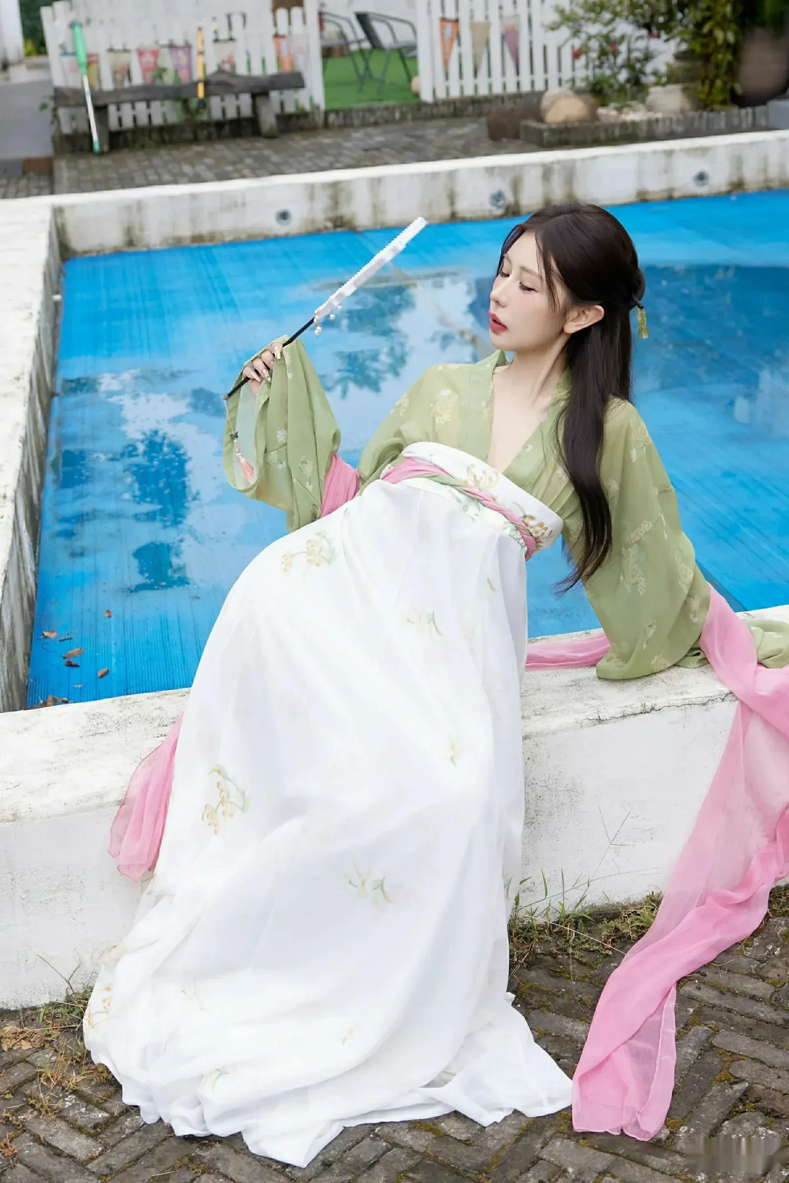[XiuRen秀人网]第10834期尹甜甜写真 - image 5