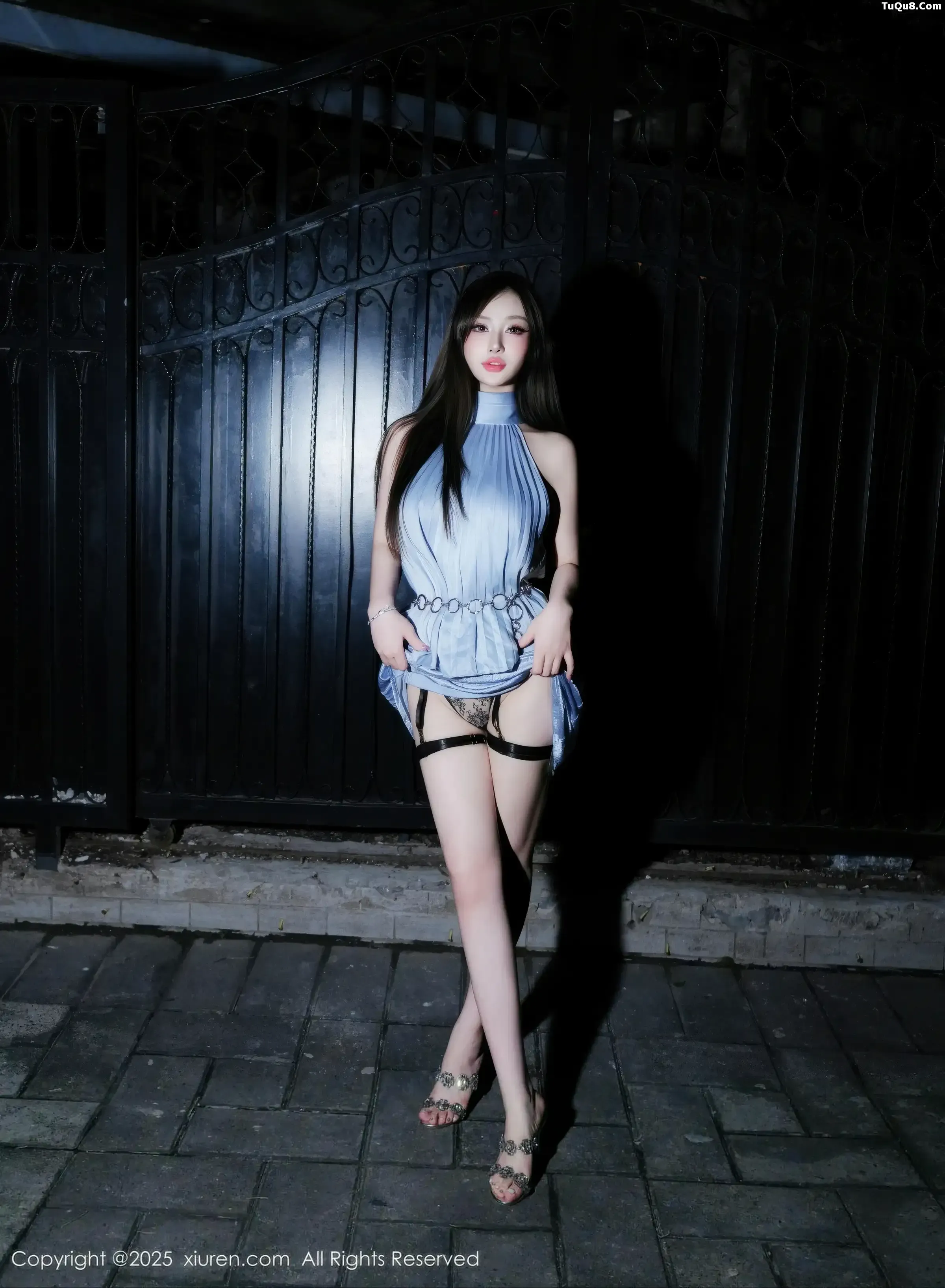 [XiuRen秀人网]第11153期蕾蕾醒了没写真 - image 5