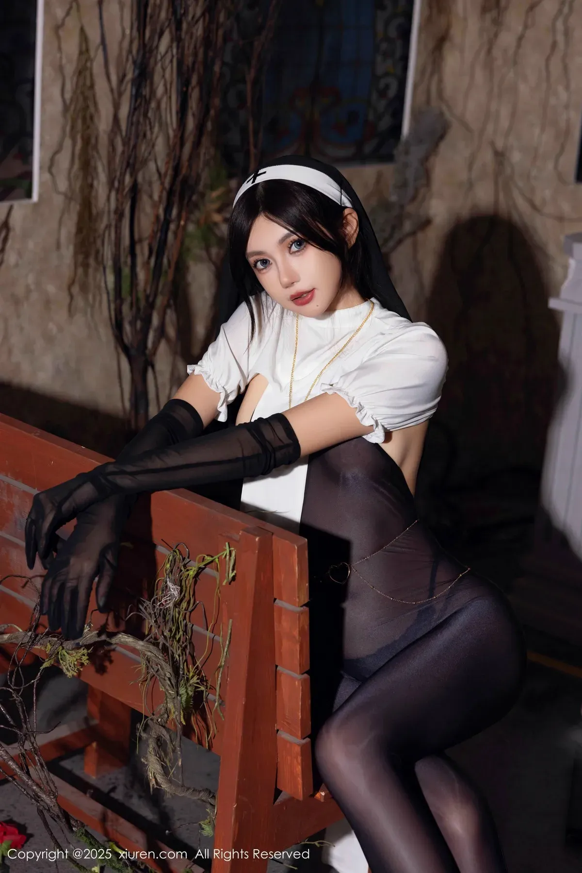 [XiuRen秀人网]第9774期绮里嘉写真 - image 3