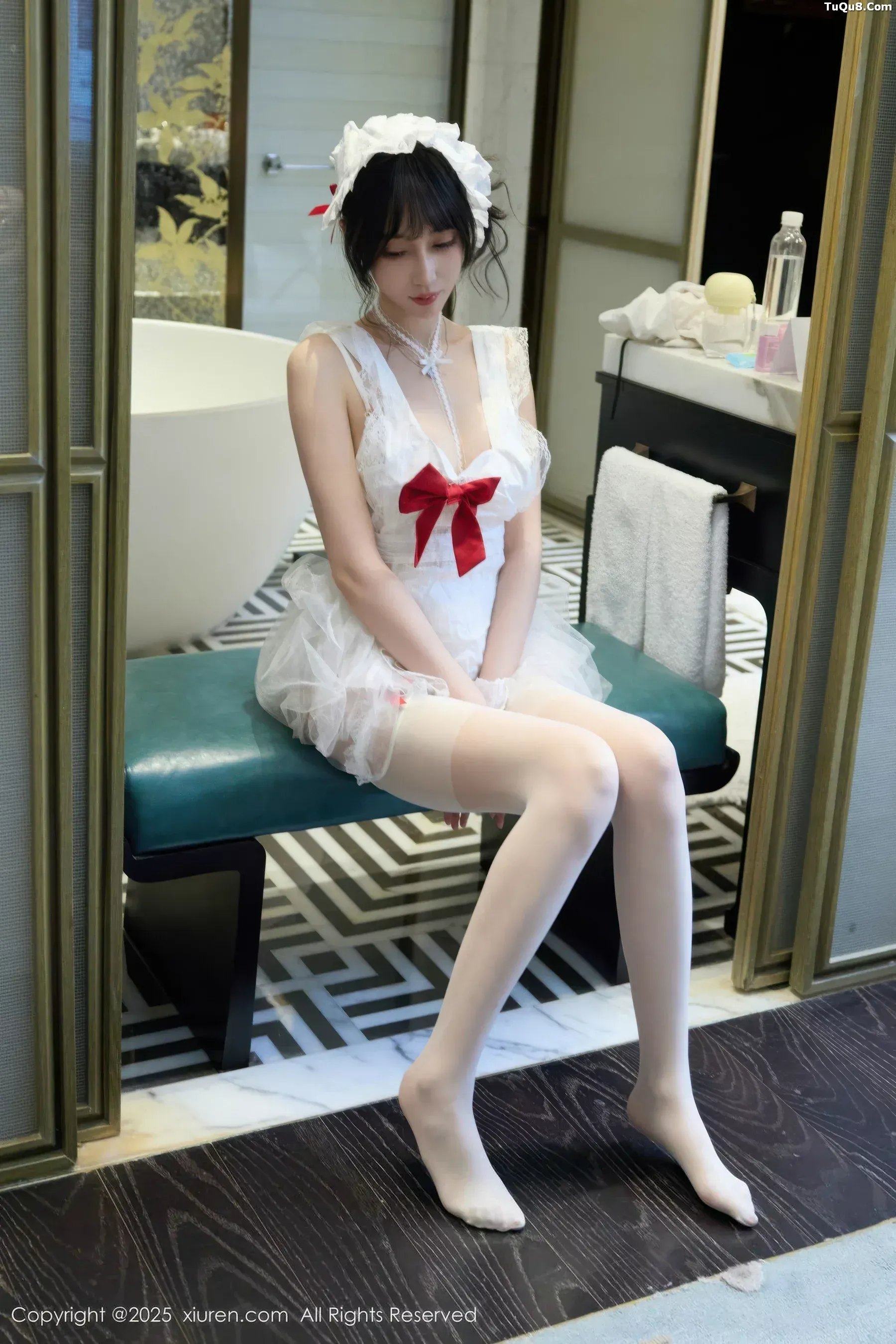 [XiuRen秀人网]第10827期玥儿玥写真 - image 20