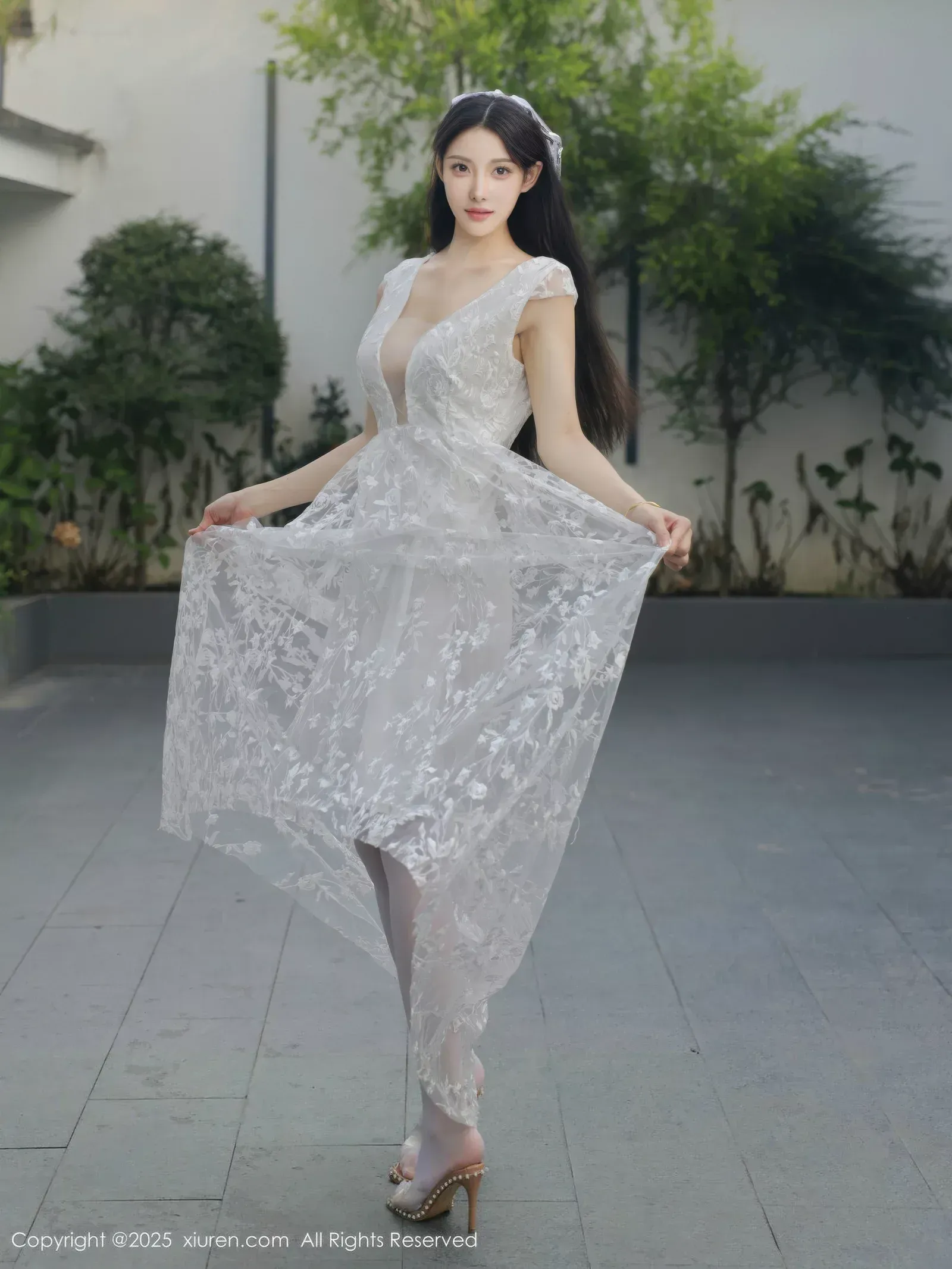 [XiuRen秀人网]第10661期梨霜儿写真 - image 38