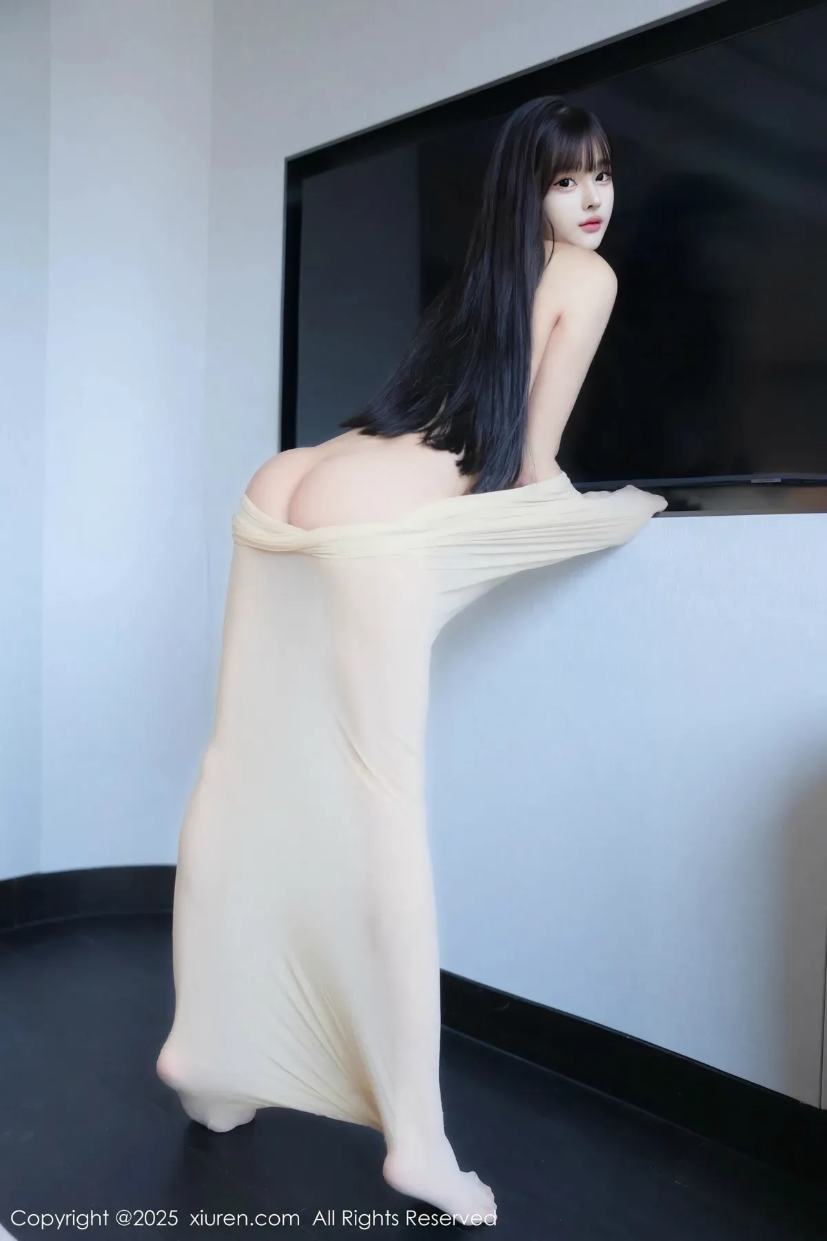 [XiuRen秀人网]第9825期余安安写真 - image 14