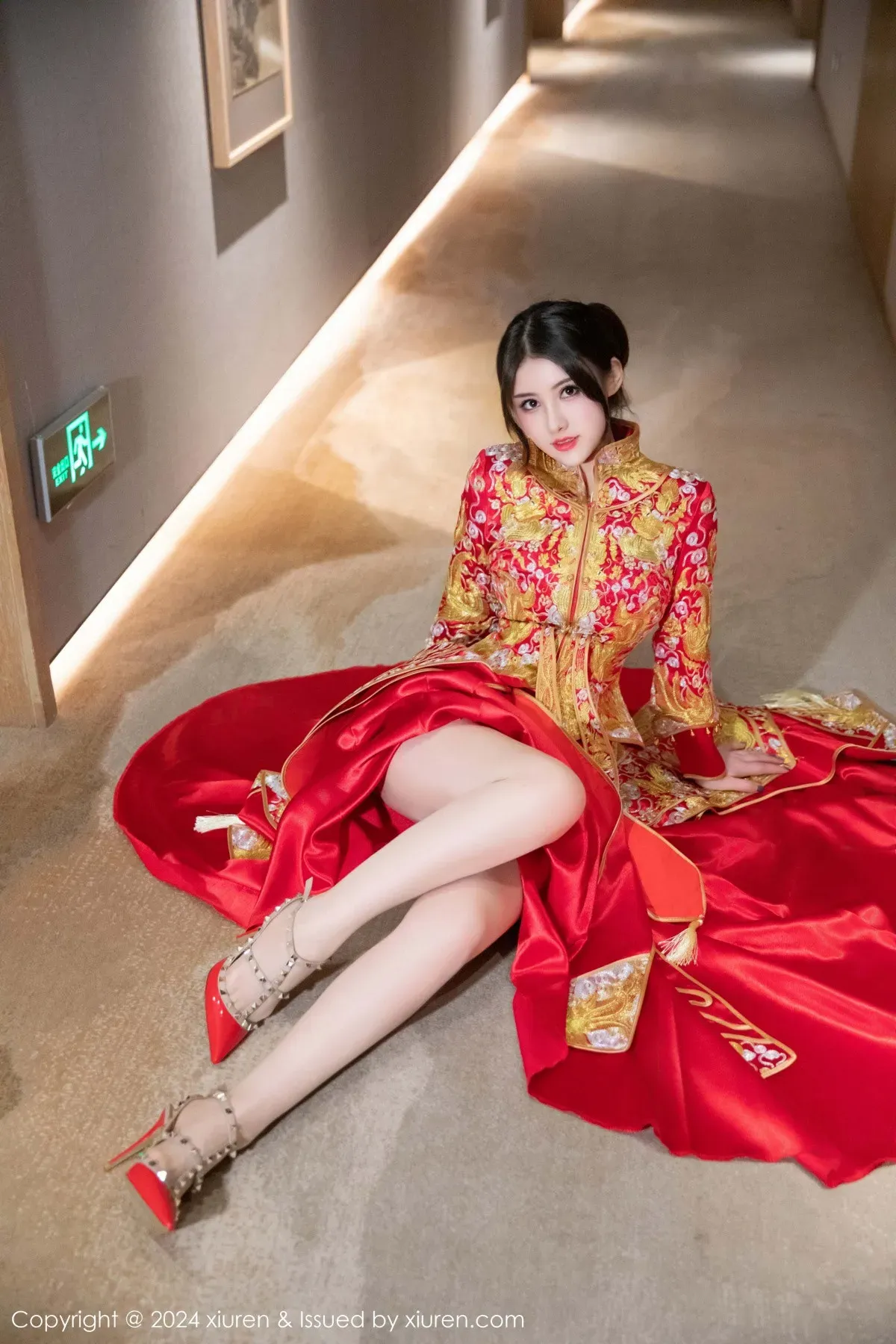 [XiuRen秀人网]第9494期诗诗写真 - image 56