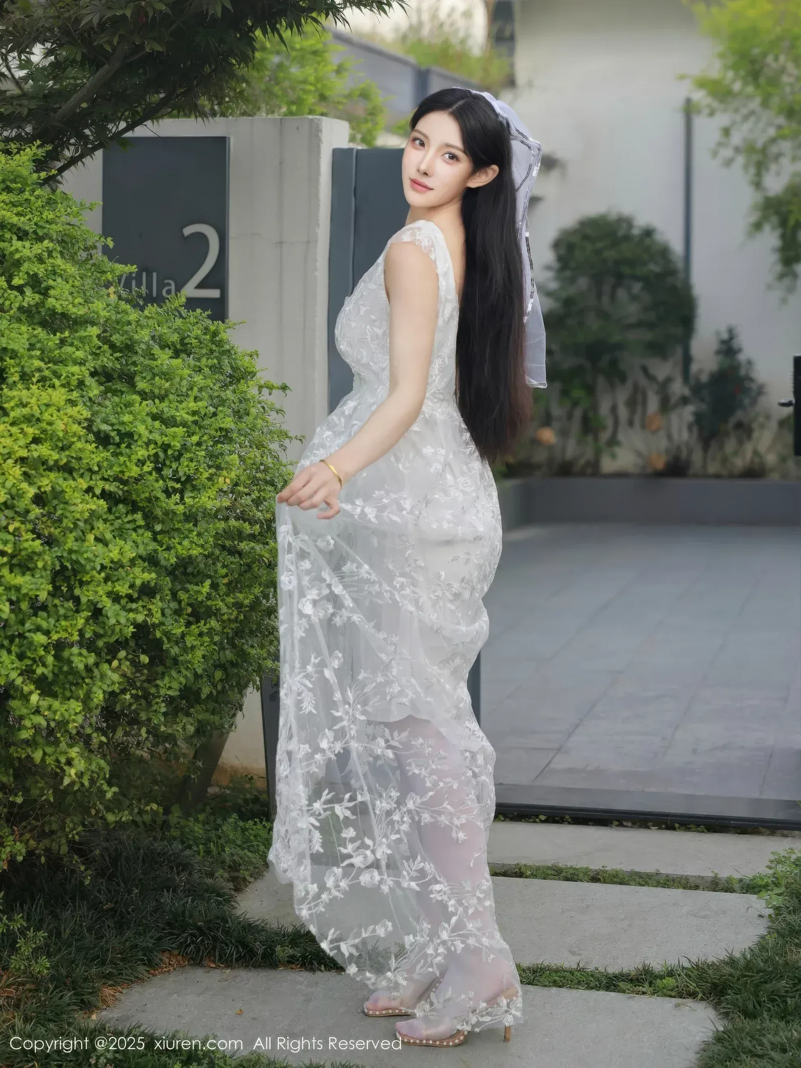 [XiuRen秀人网]第10661期梨霜儿写真 - image 32