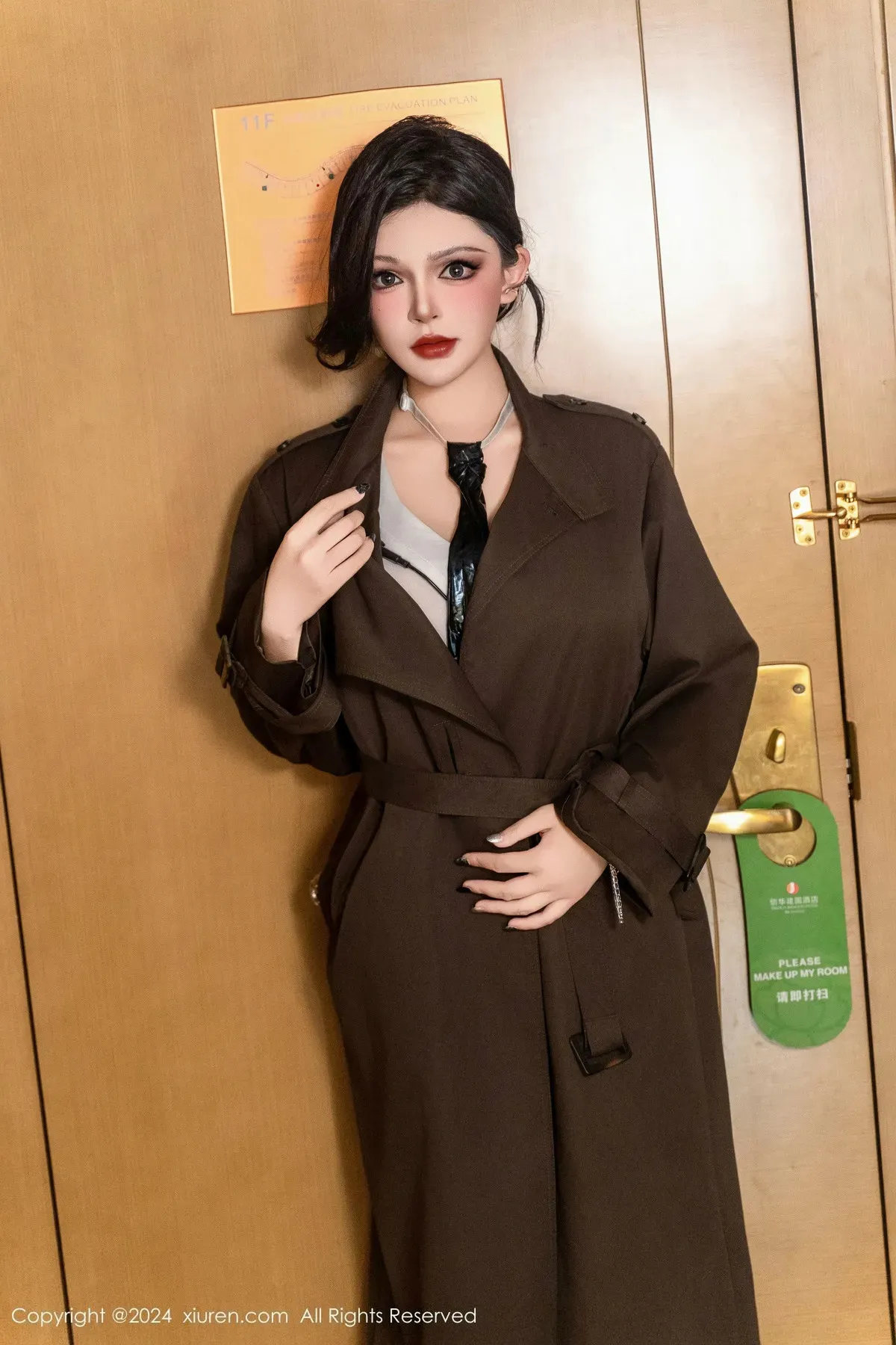 [XiuRen秀人网]第9661期伊丽莎有点白写真 - image 2