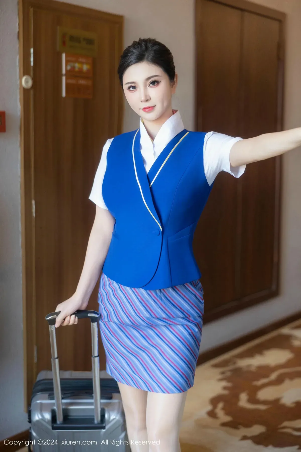 [XiuRen秀人网]第9612期小蛮妖写真 - image 23