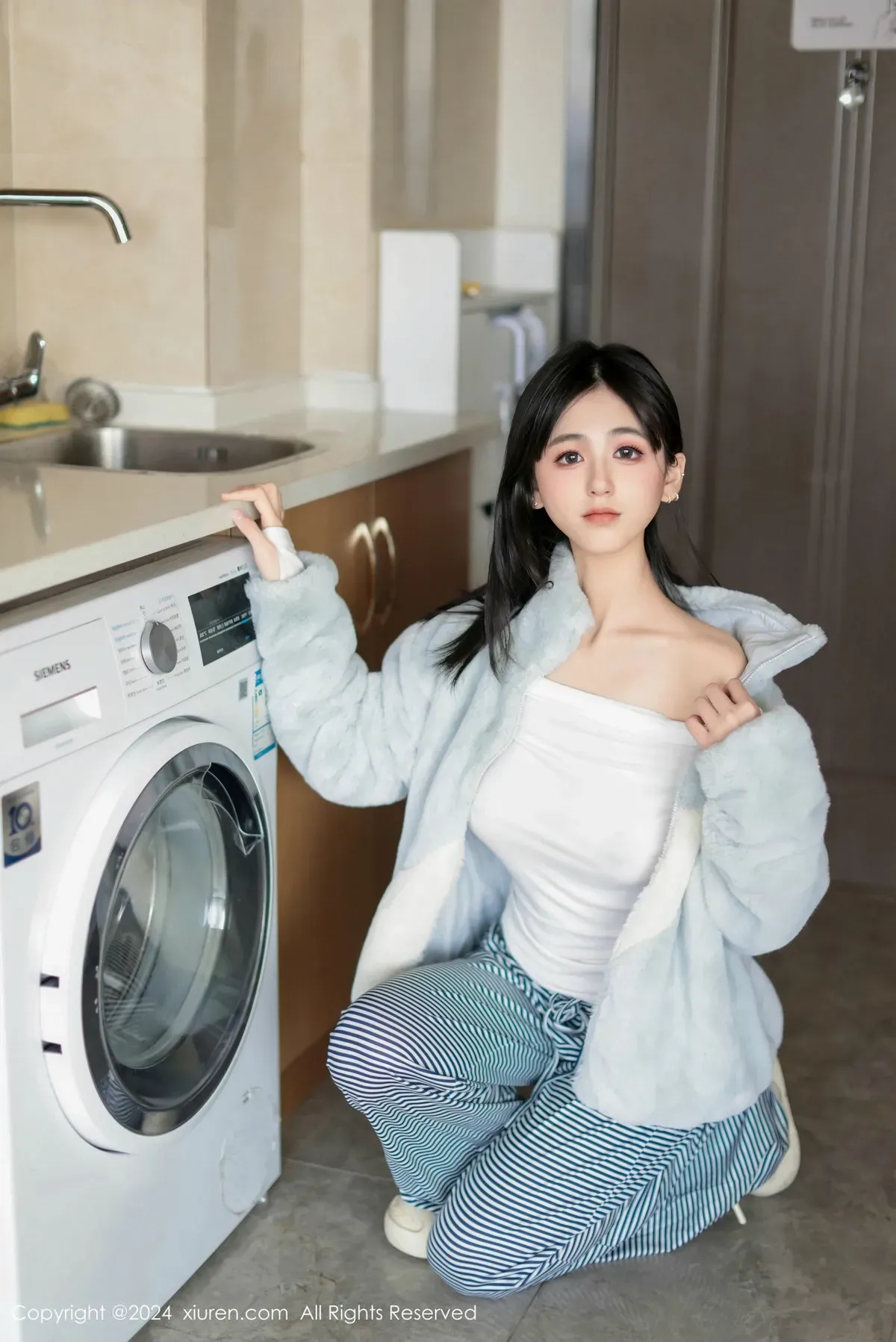 [XiuRen秀人网]第9605期奶芙乔乔写真 - image 17