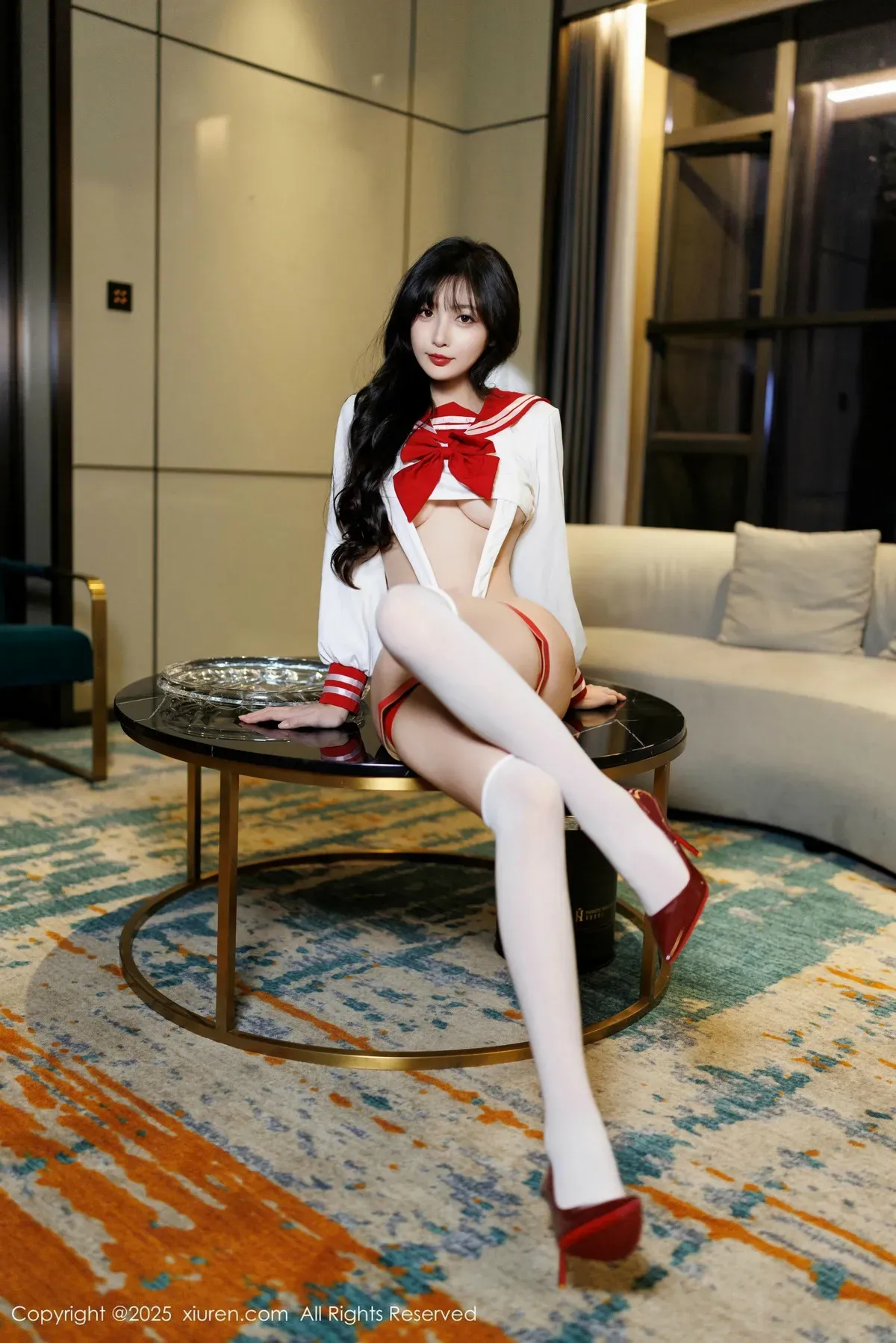 [XiuRen秀人网]第9800期林星阑写真