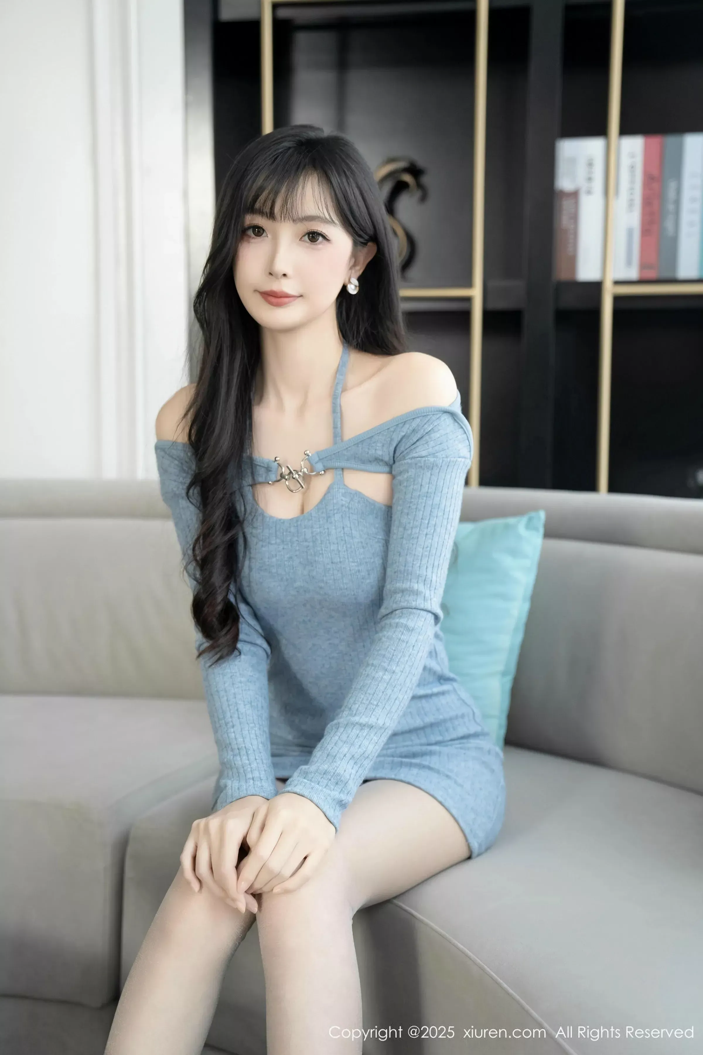 [XiuRen秀人网]第10124期樱桃小阑子写真 - image 2