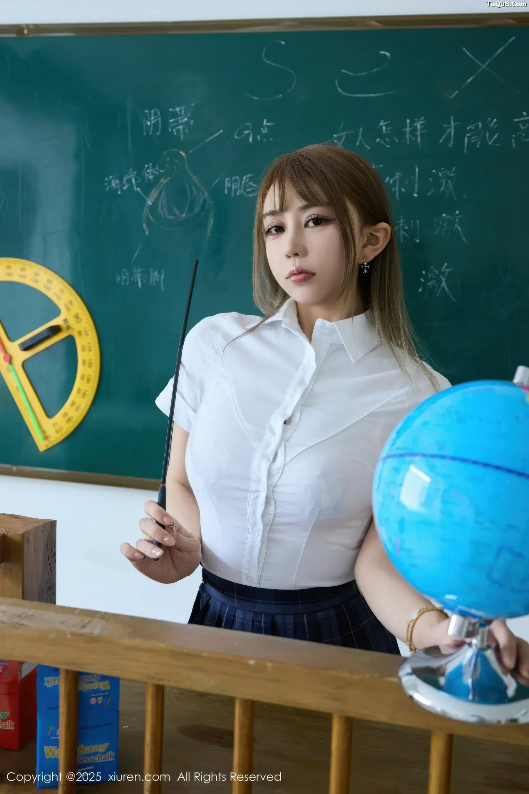 [XiuRen秀人网]第10750期柚柚写真 - image 21