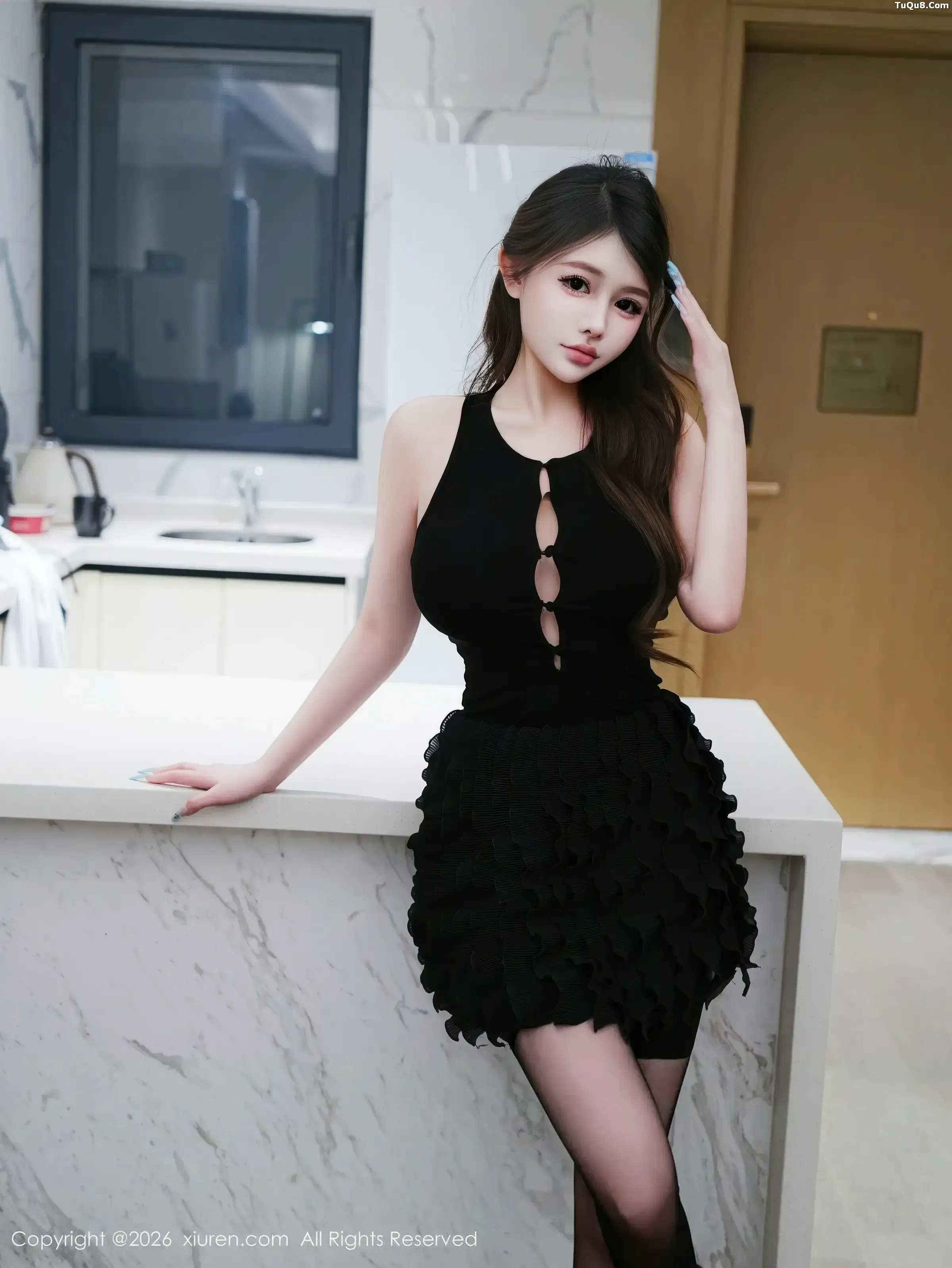 [XiuRen秀人网]第11204期甜妮写真 - image 45