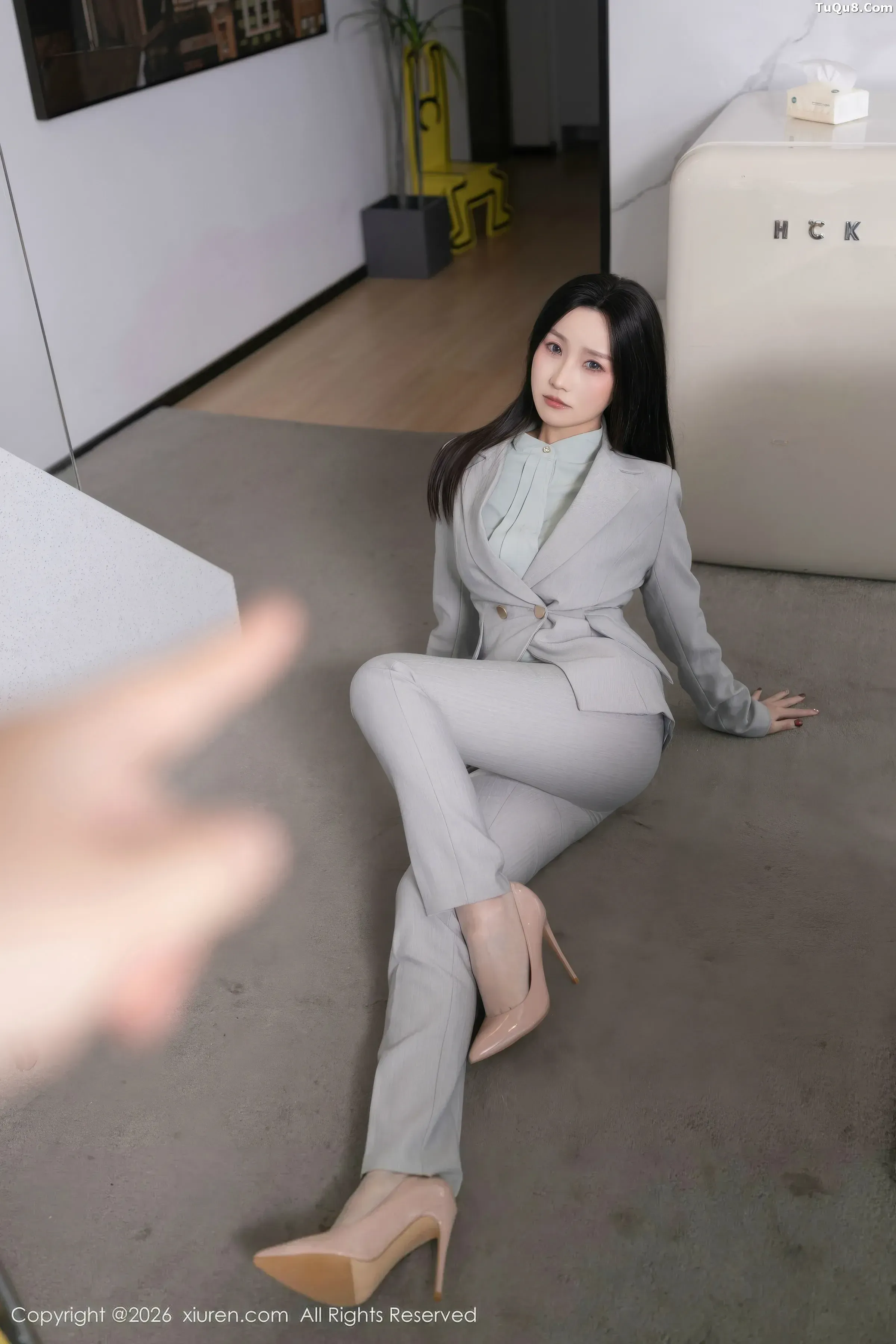 [XiuRen秀人网]第11285期杏子写真 - image 4