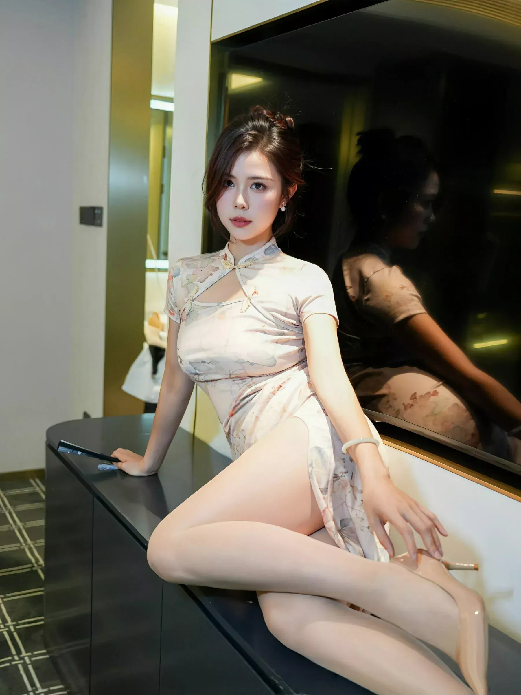 [XiuRen秀人网]第10419期玫瑰我爱你写真 - image 10