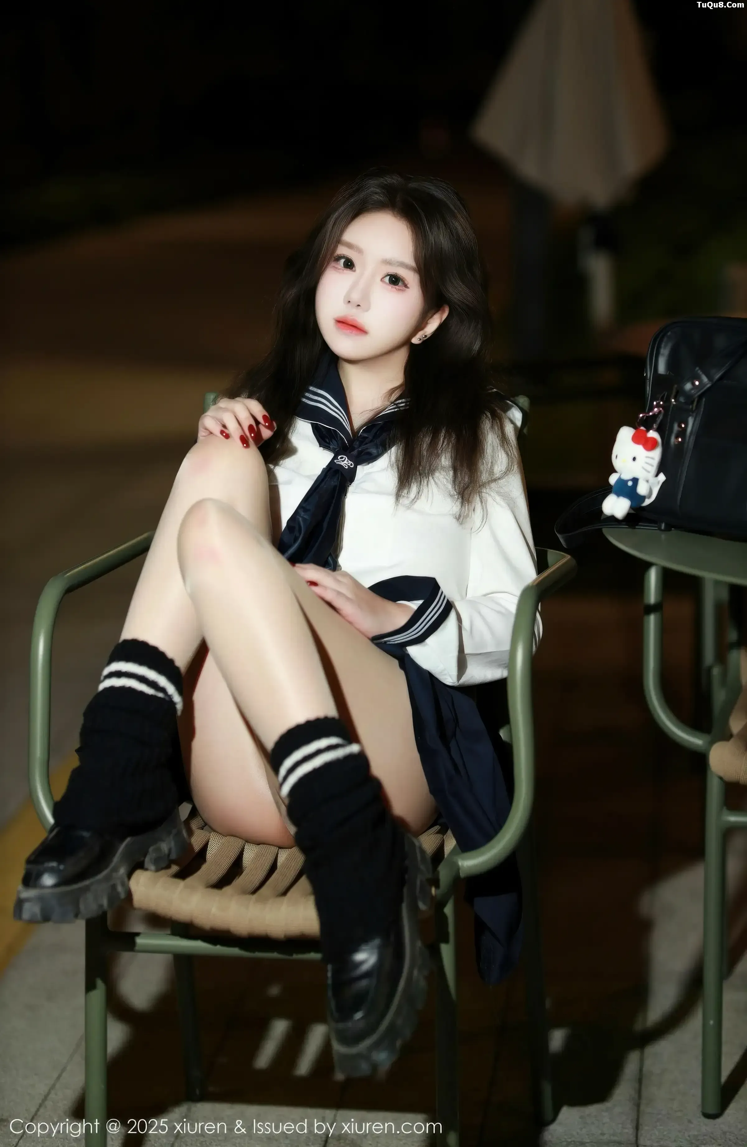 [XiuRen秀人网]第11071期小薯条写真 - image 2