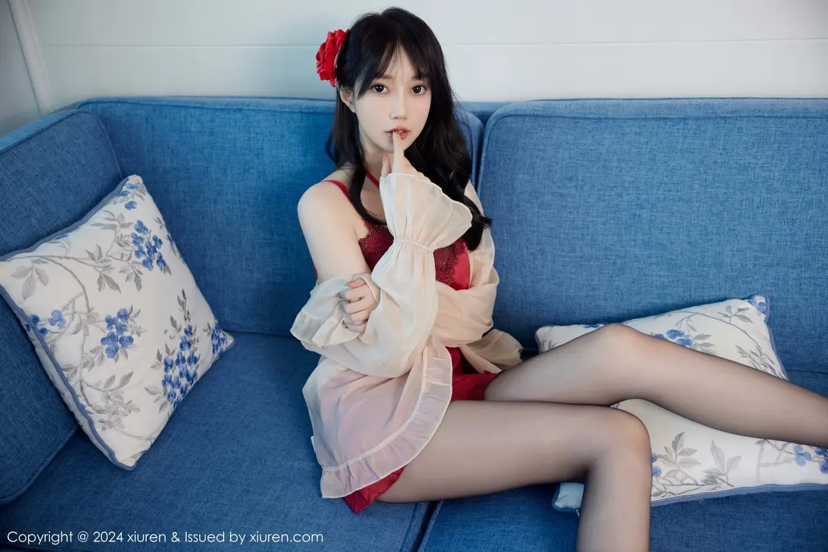 [XiuRen秀人网]第9488期玥儿玥写真 - image 6