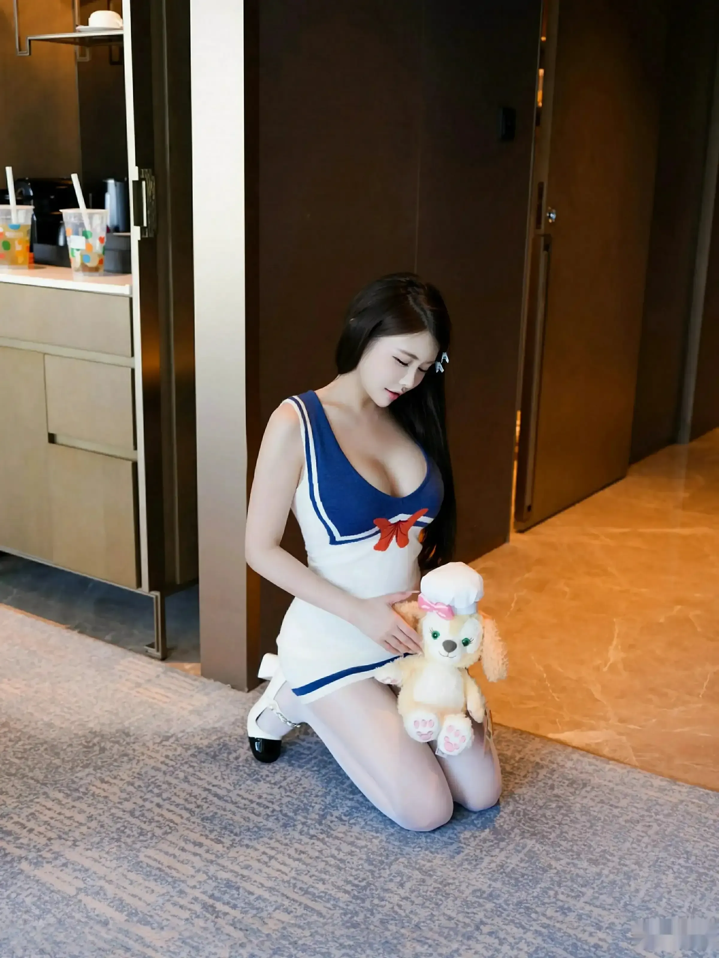 [XiuRen秀人网]第10628期甜妮写真 - image 5