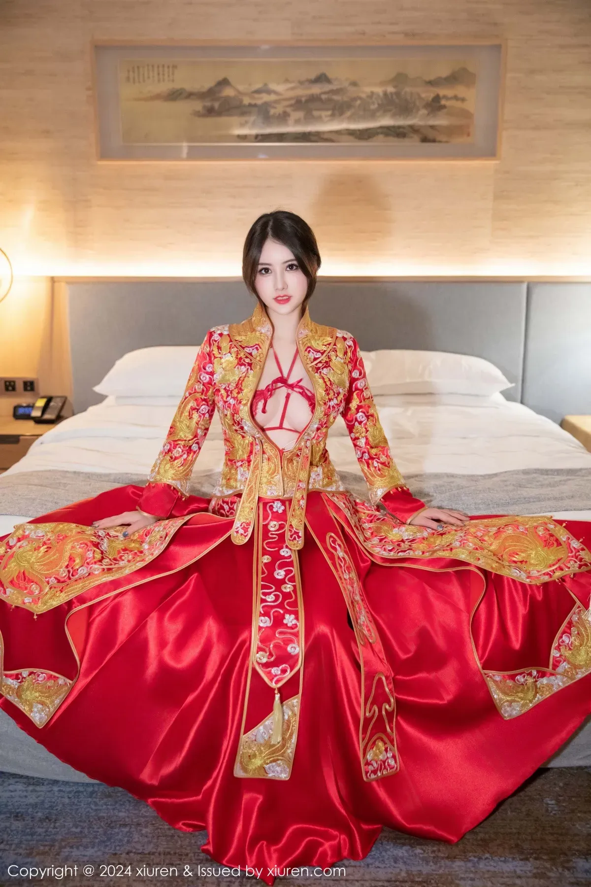[XiuRen秀人网]第9494期诗诗写真 - image 11
