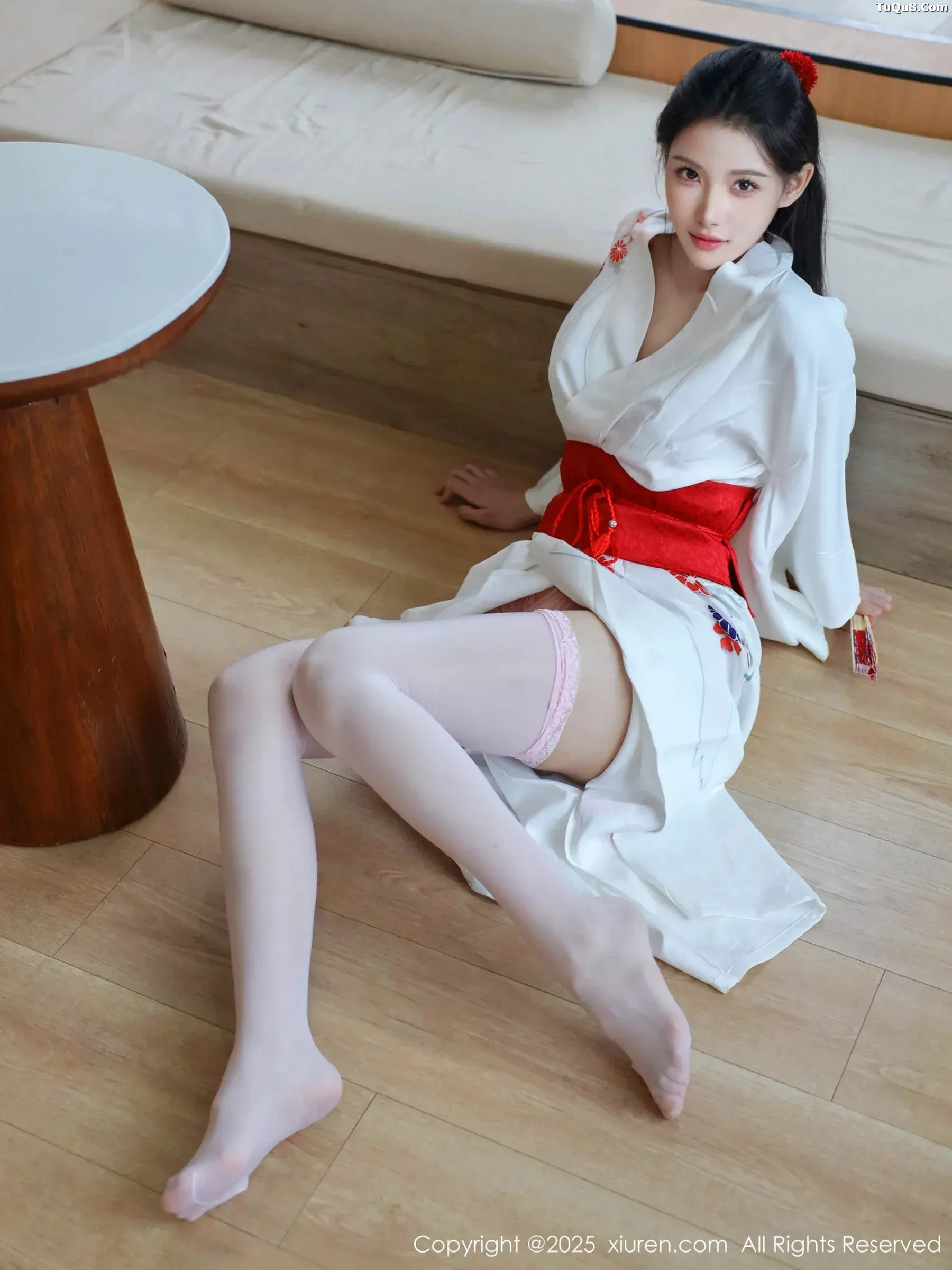 [XiuRen秀人网]第10767期梨霜儿写真 - image 8