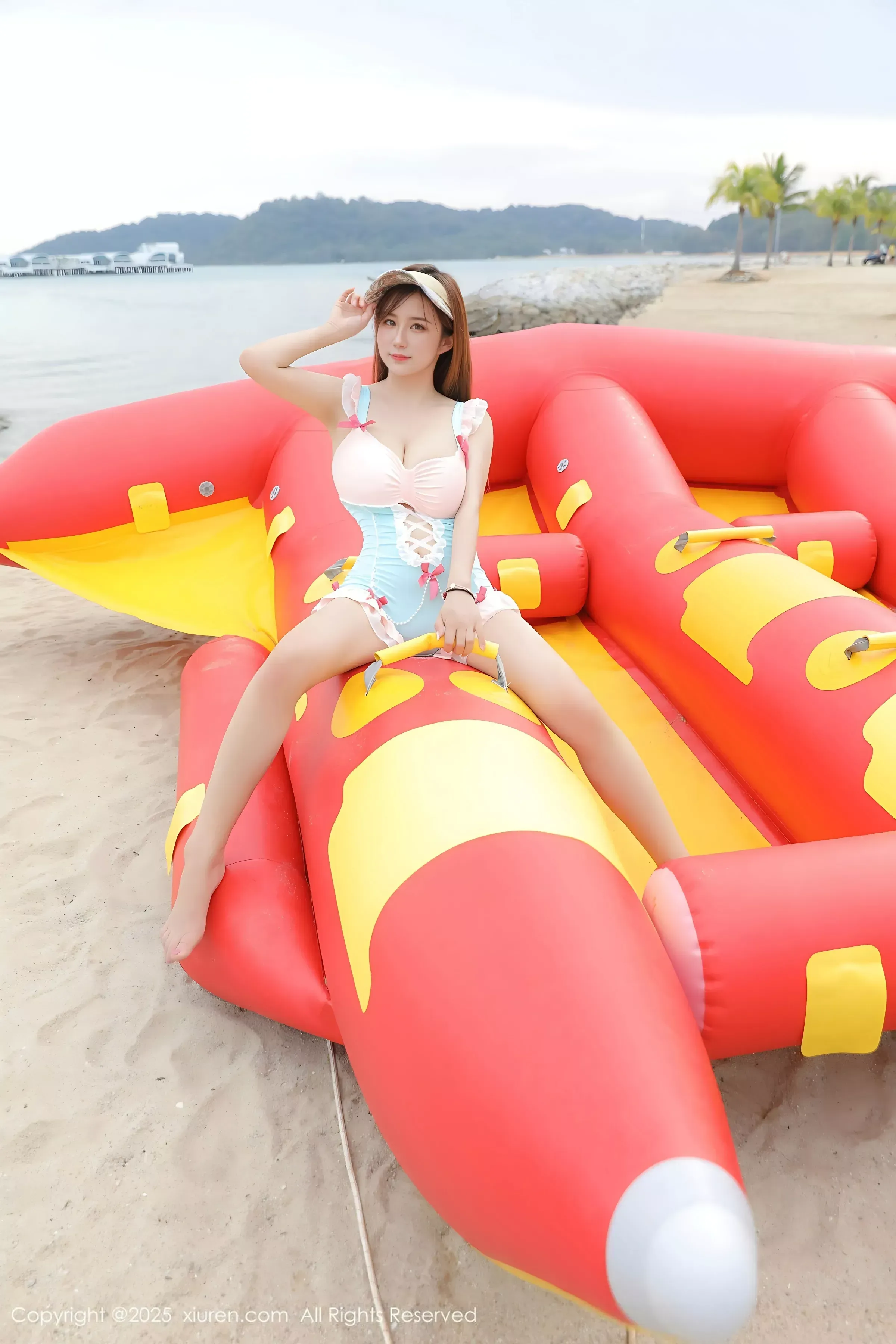 [XiuRen秀人网]第10251期小肉肉咪写真 - image 8