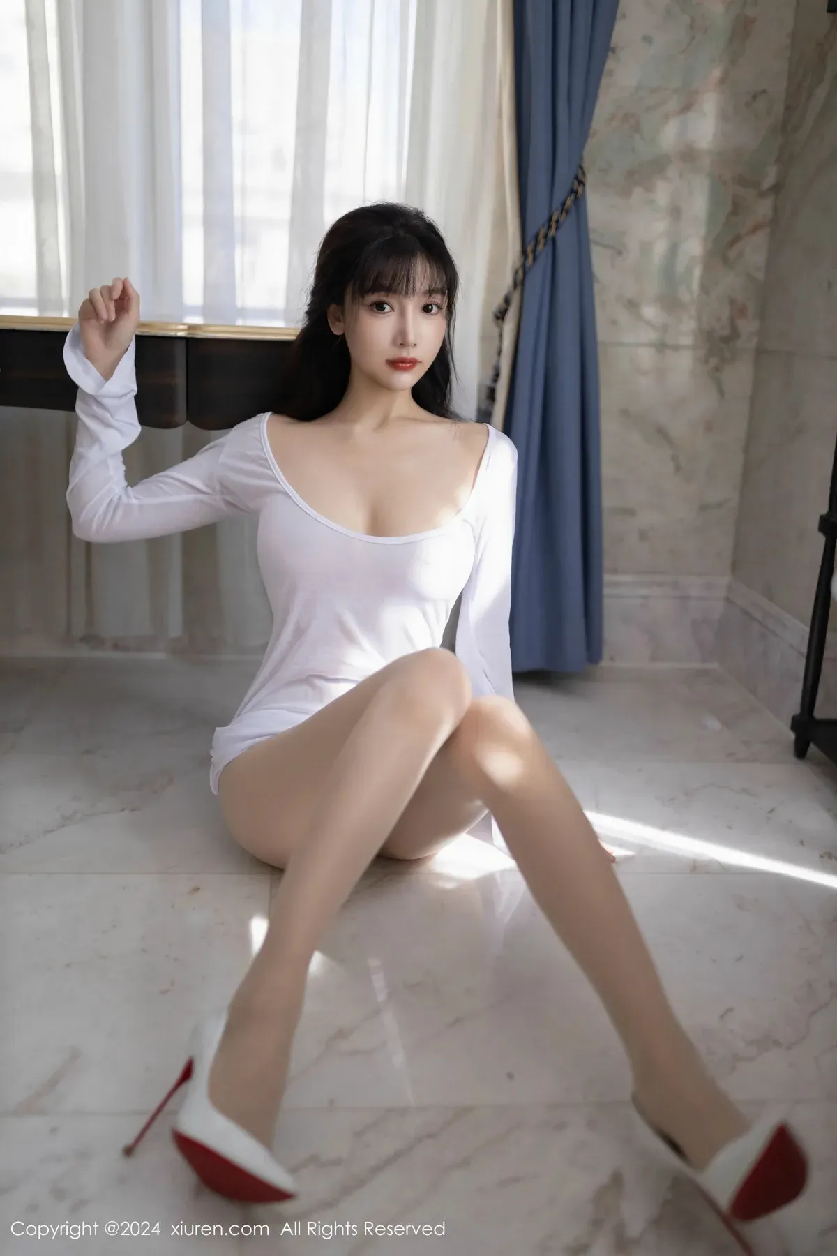 [XiuRen秀人网]第9521期陆萱萱写真 - image 31