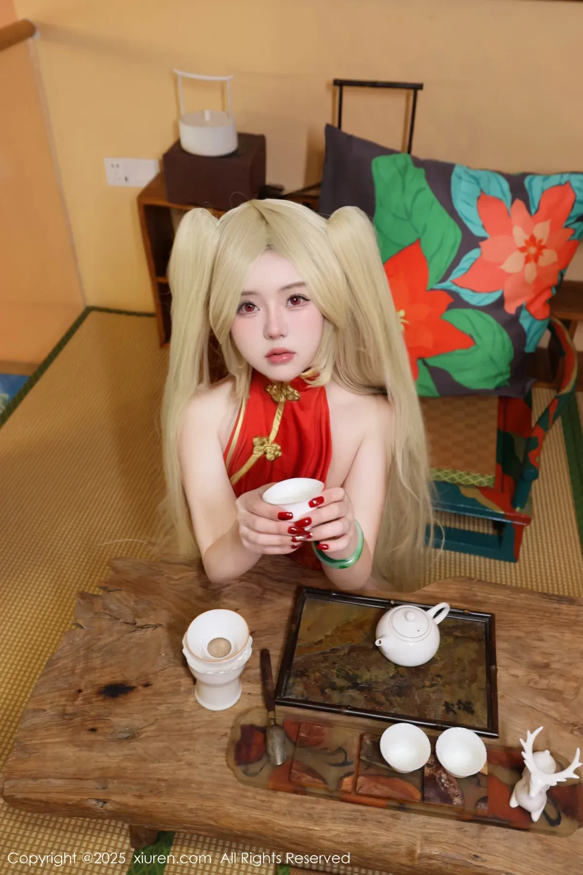 [XiuRen秀人网]第9834期小薯条写真 - image 19