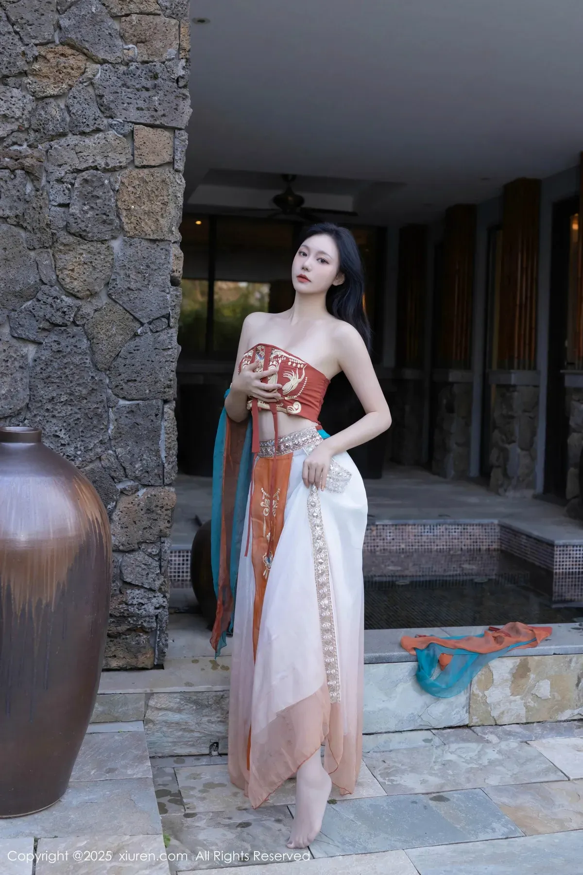 [XiuRen秀人网]第9757期安然写真 - image 11