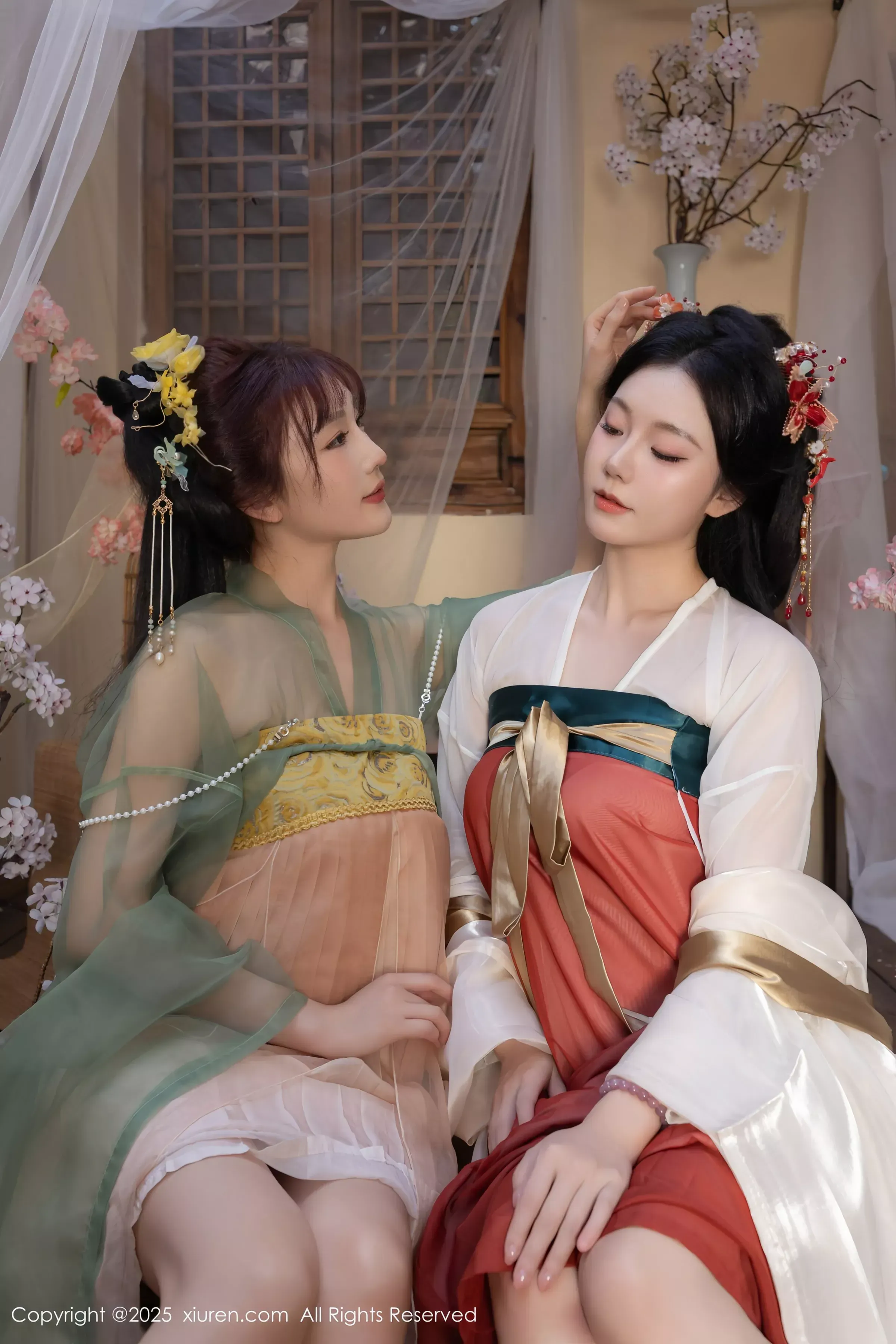 [XiuRen秀人网]第10223期模特合集写真 - image 14