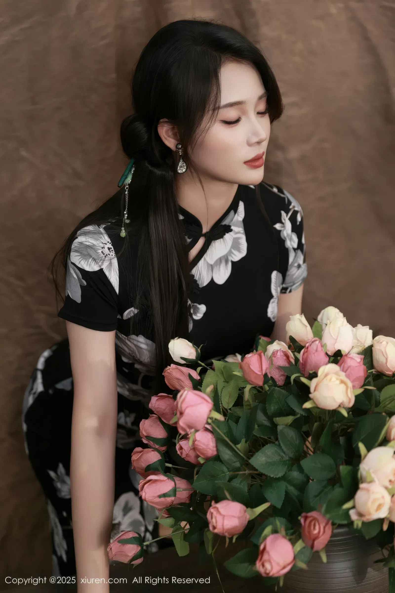 [XiuRen秀人网]第10655期南乔写真 - image 20