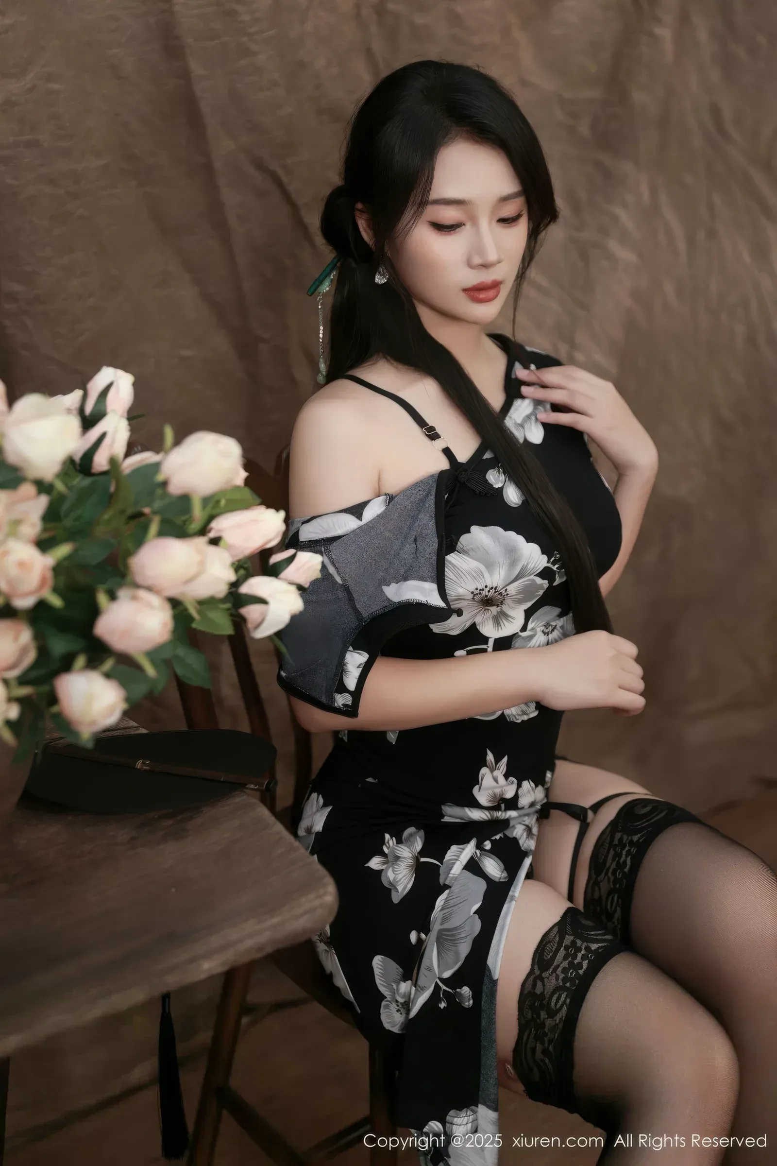 [XiuRen秀人网]第10655期南乔写真 - image 30