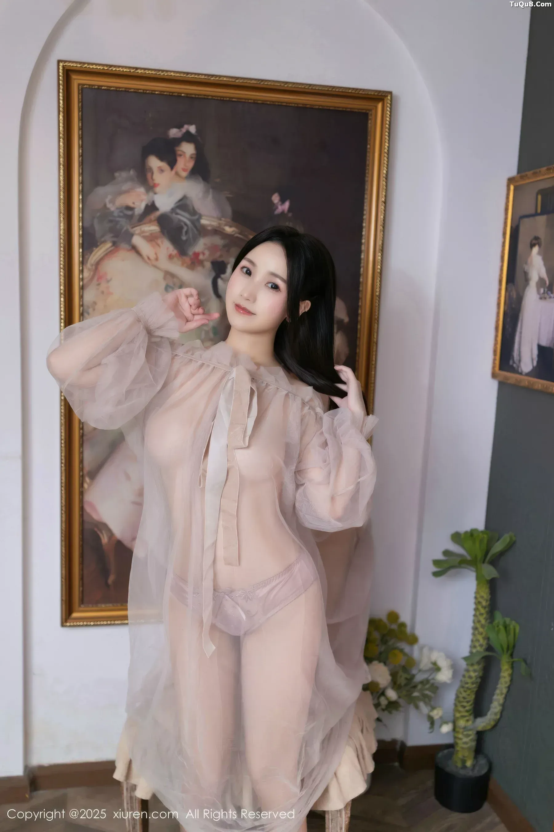 [XiuRen秀人网]第10752期杏子写真 - image 10