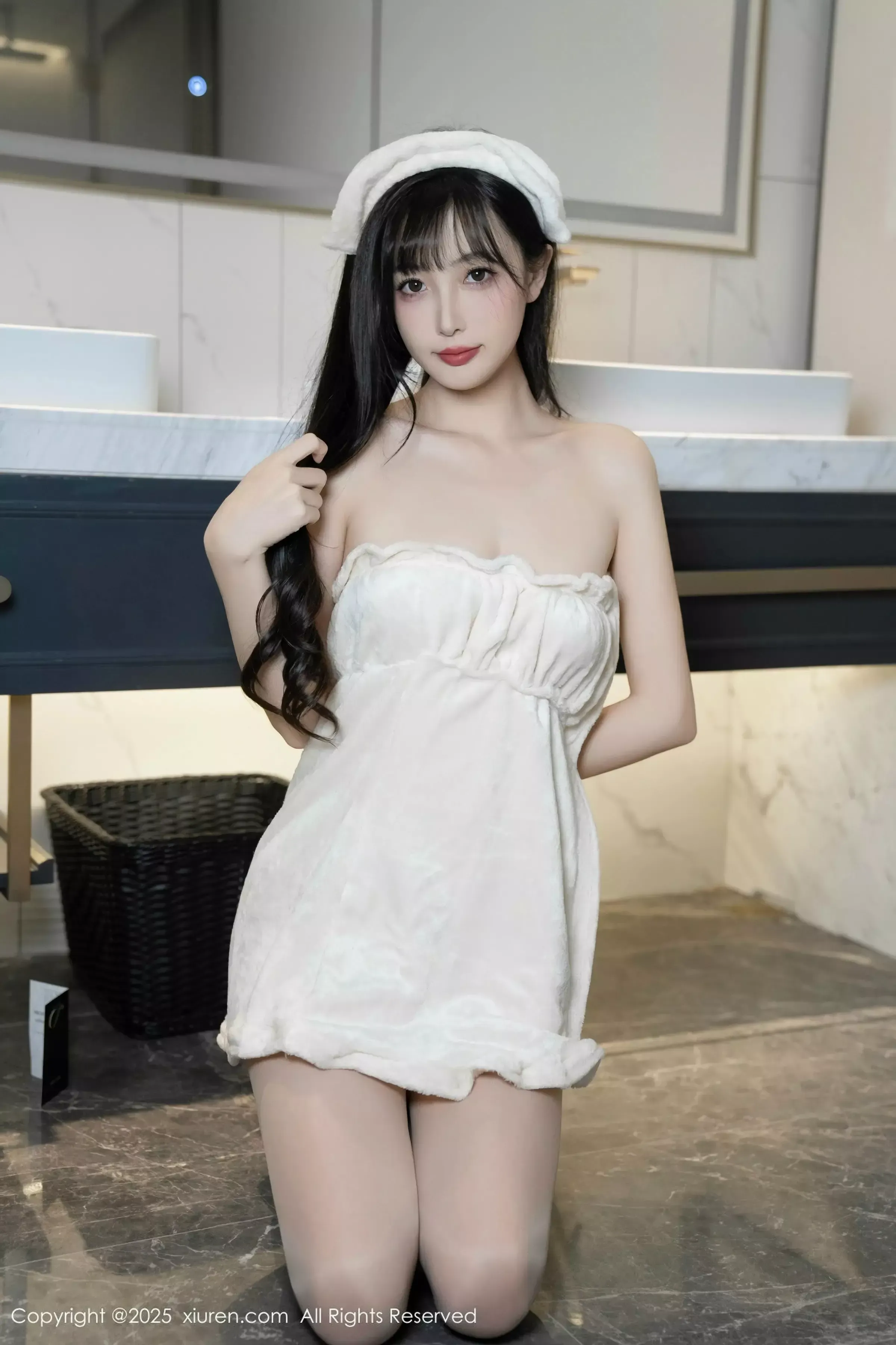 [XiuRen秀人网]第10005期樱桃小阑子写真 - image 9