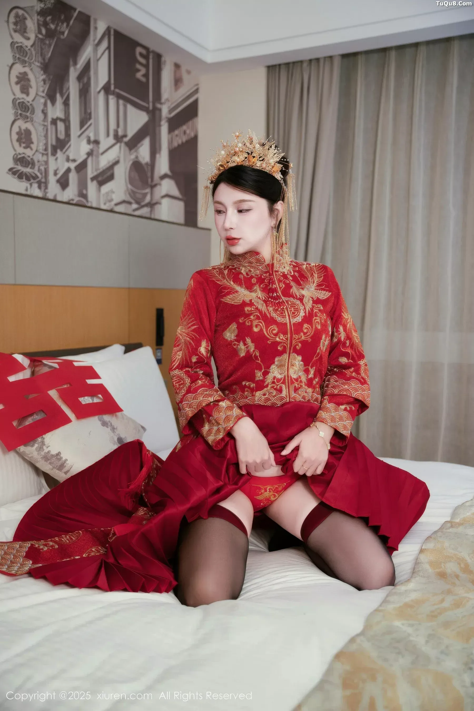 [XiuRen秀人网]第10865期小蛮妖写真 - image 2
