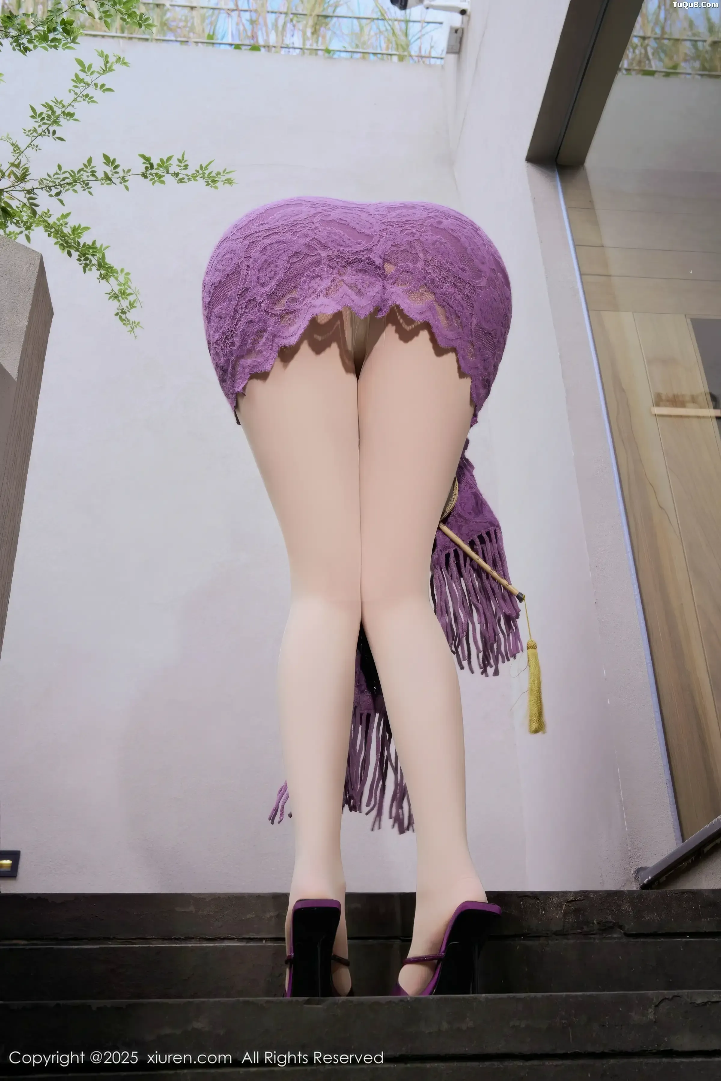 [XiuRen秀人网]第11187期杨晨晨写真 - image 4