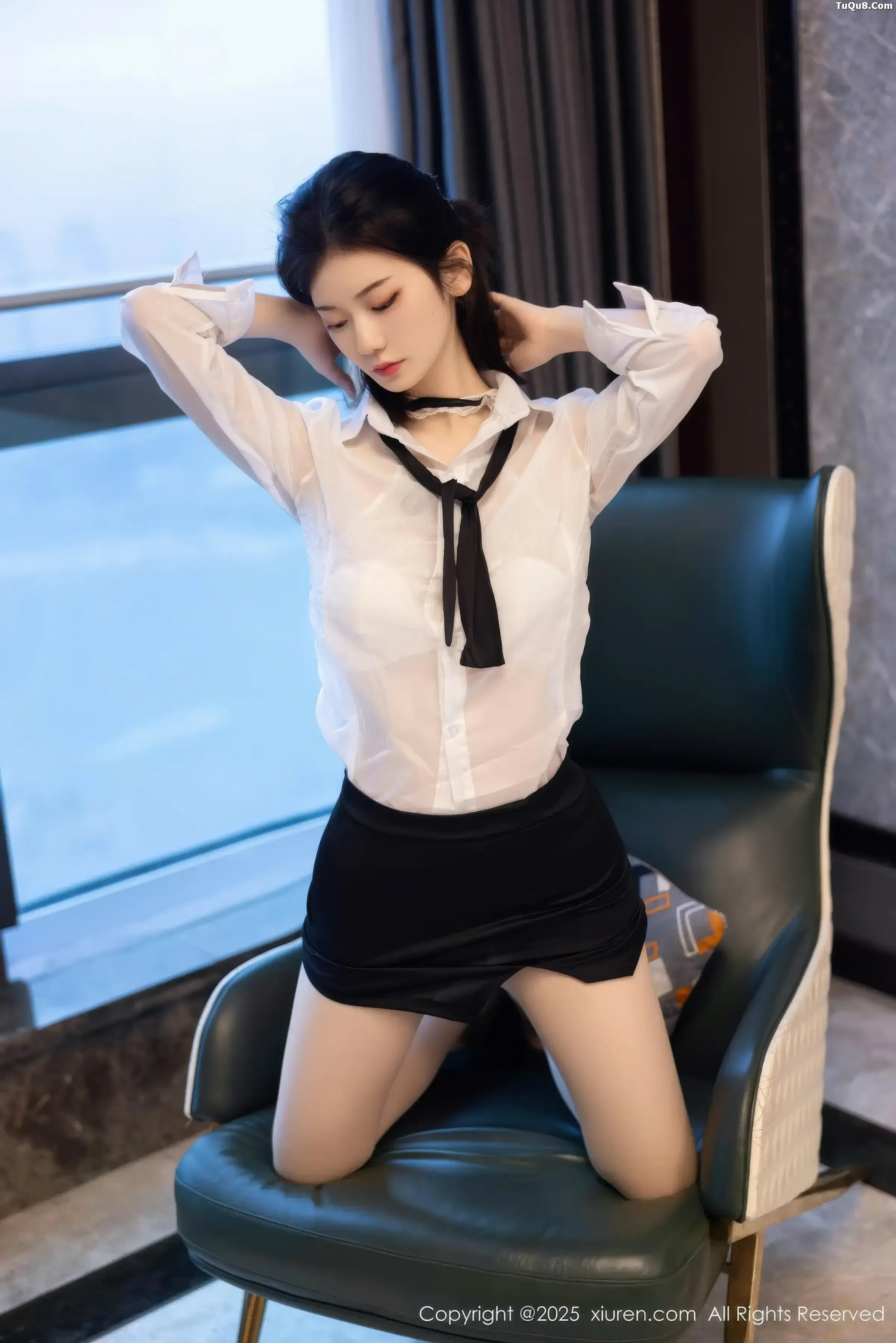 [XiuRen秀人网]第11077期凌七七写真 - image 7