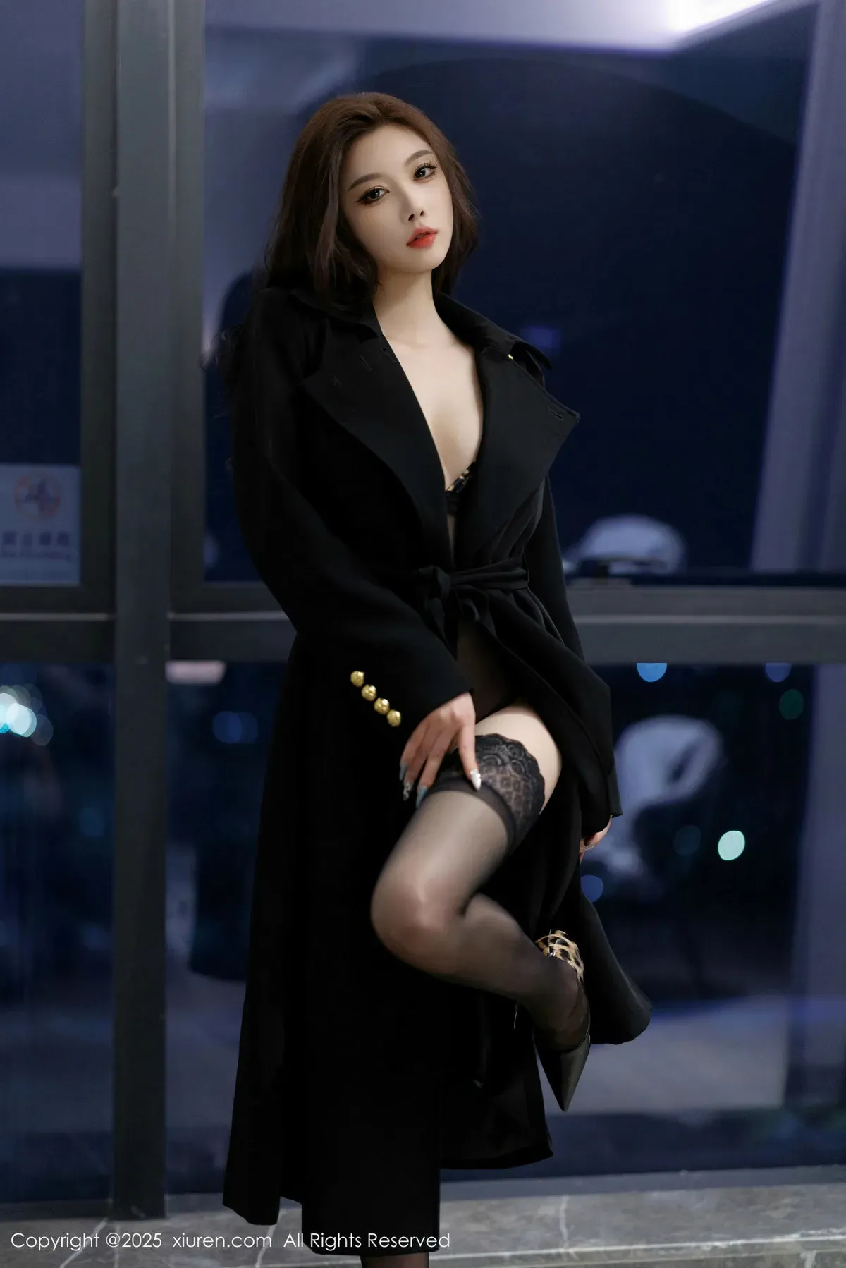[XiuRen秀人网]第9984期杨晨晨写真 - image 3